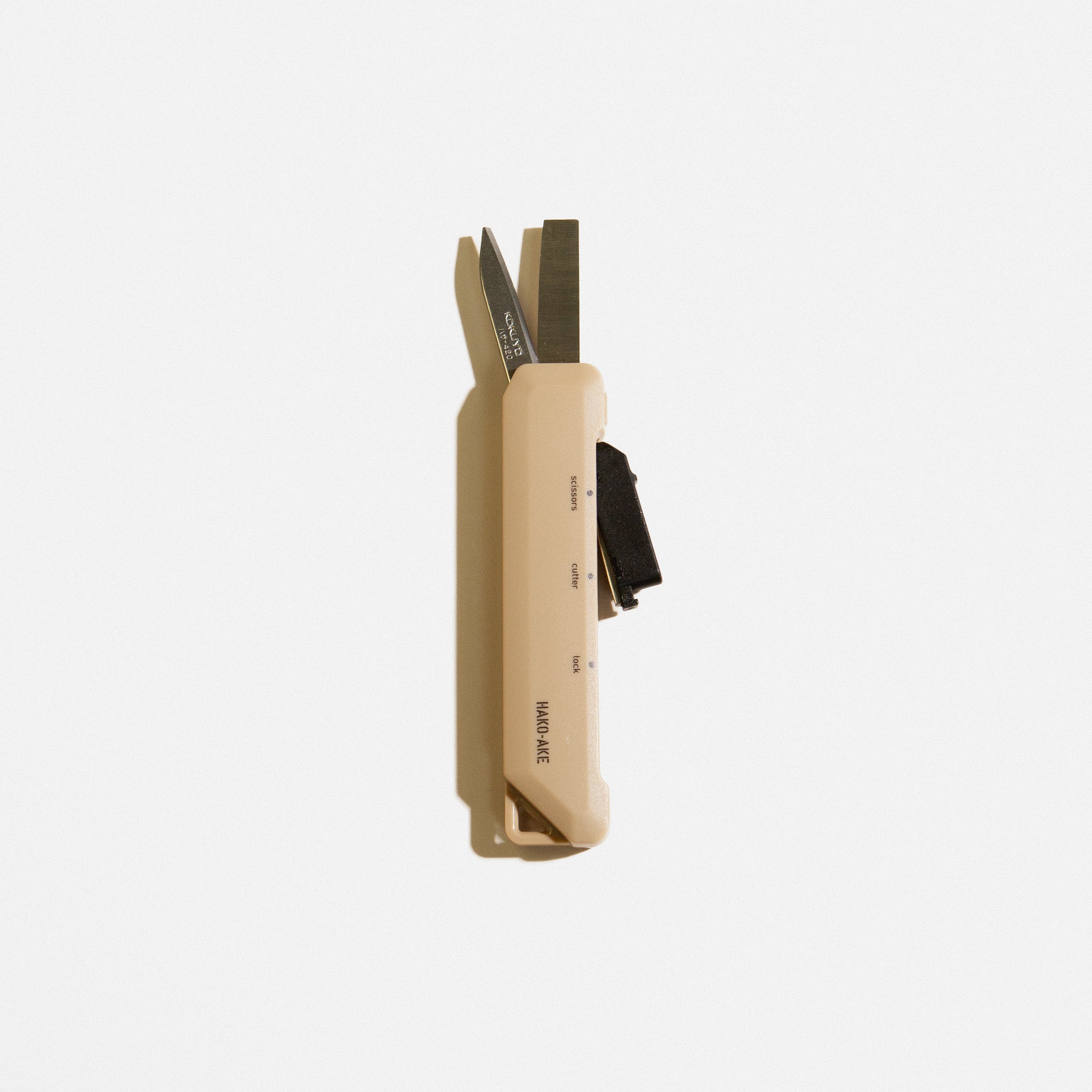 Portable Box Cutter & Scissors