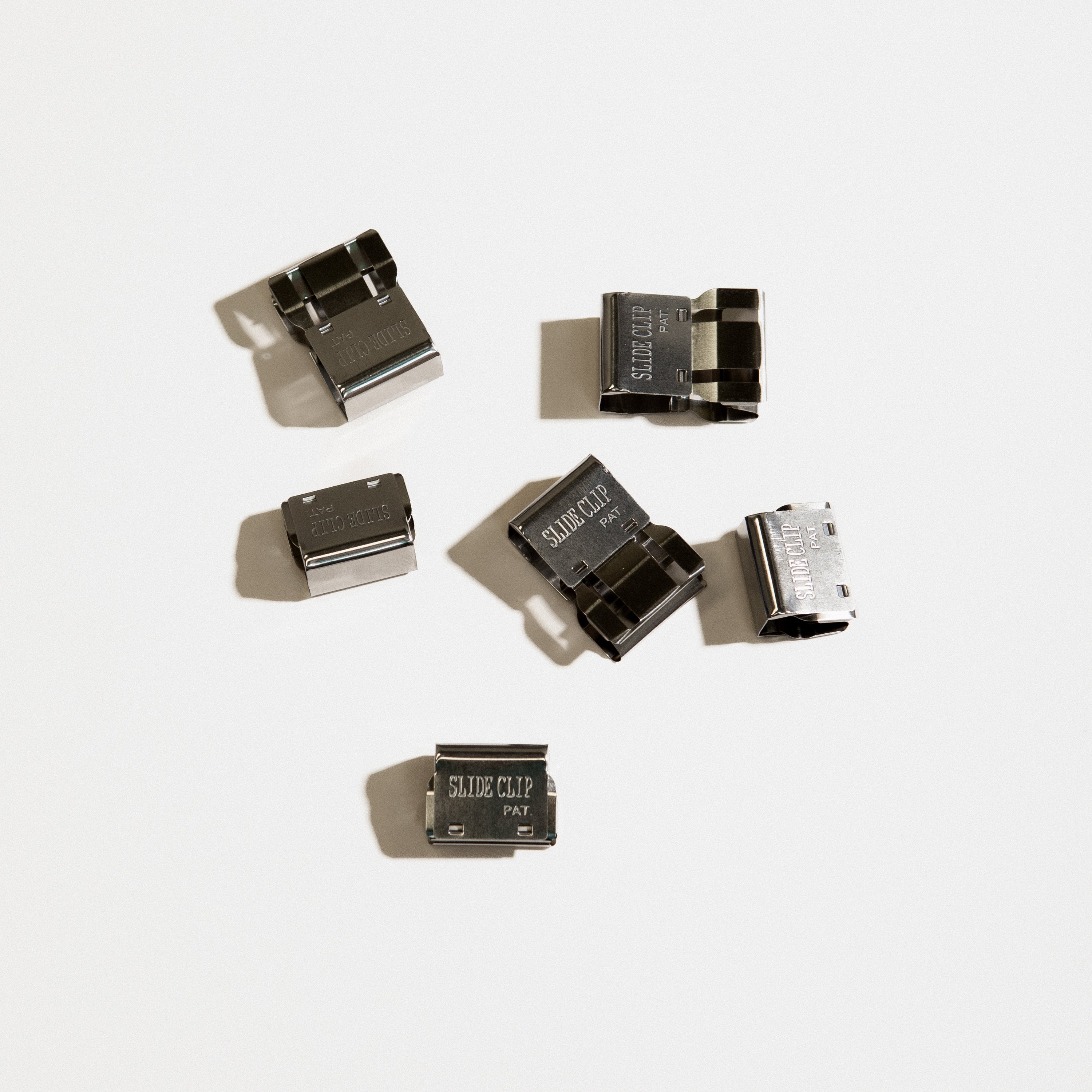 Slide Paper Clips