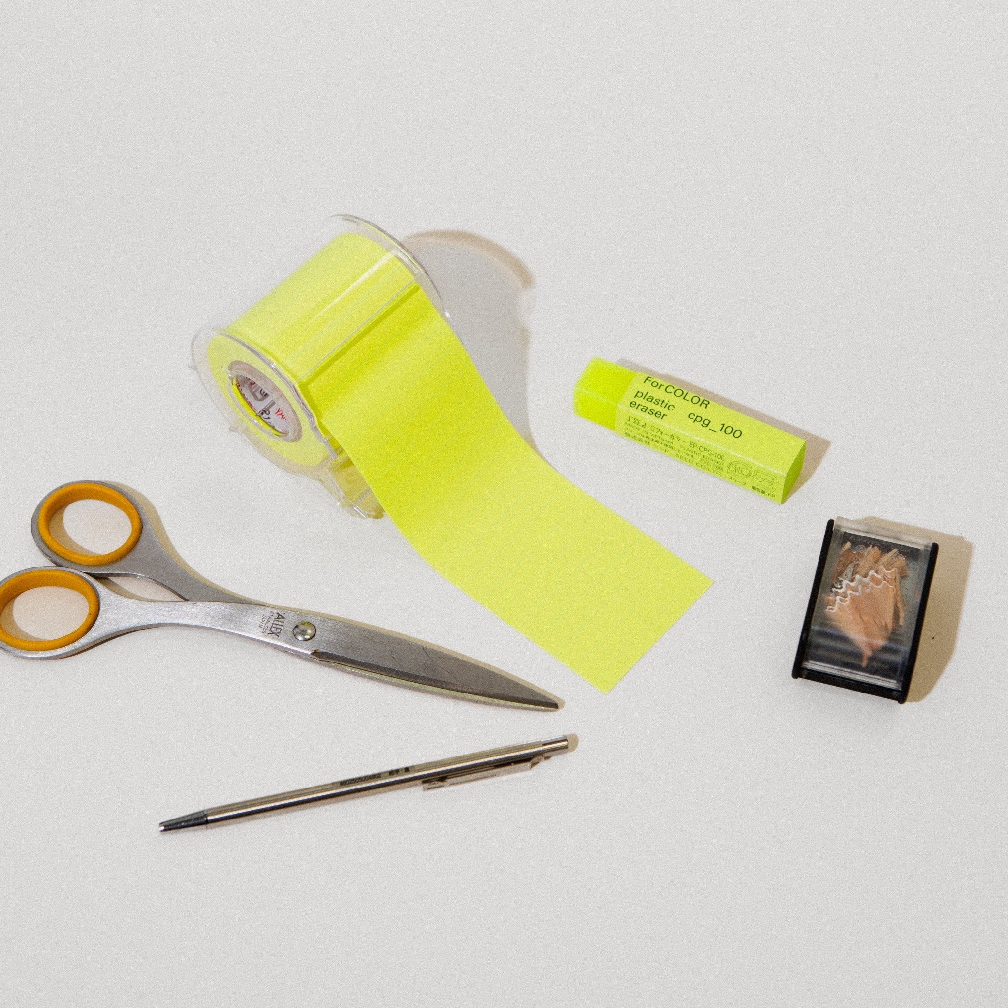 Sticky Note Roll - Case Study