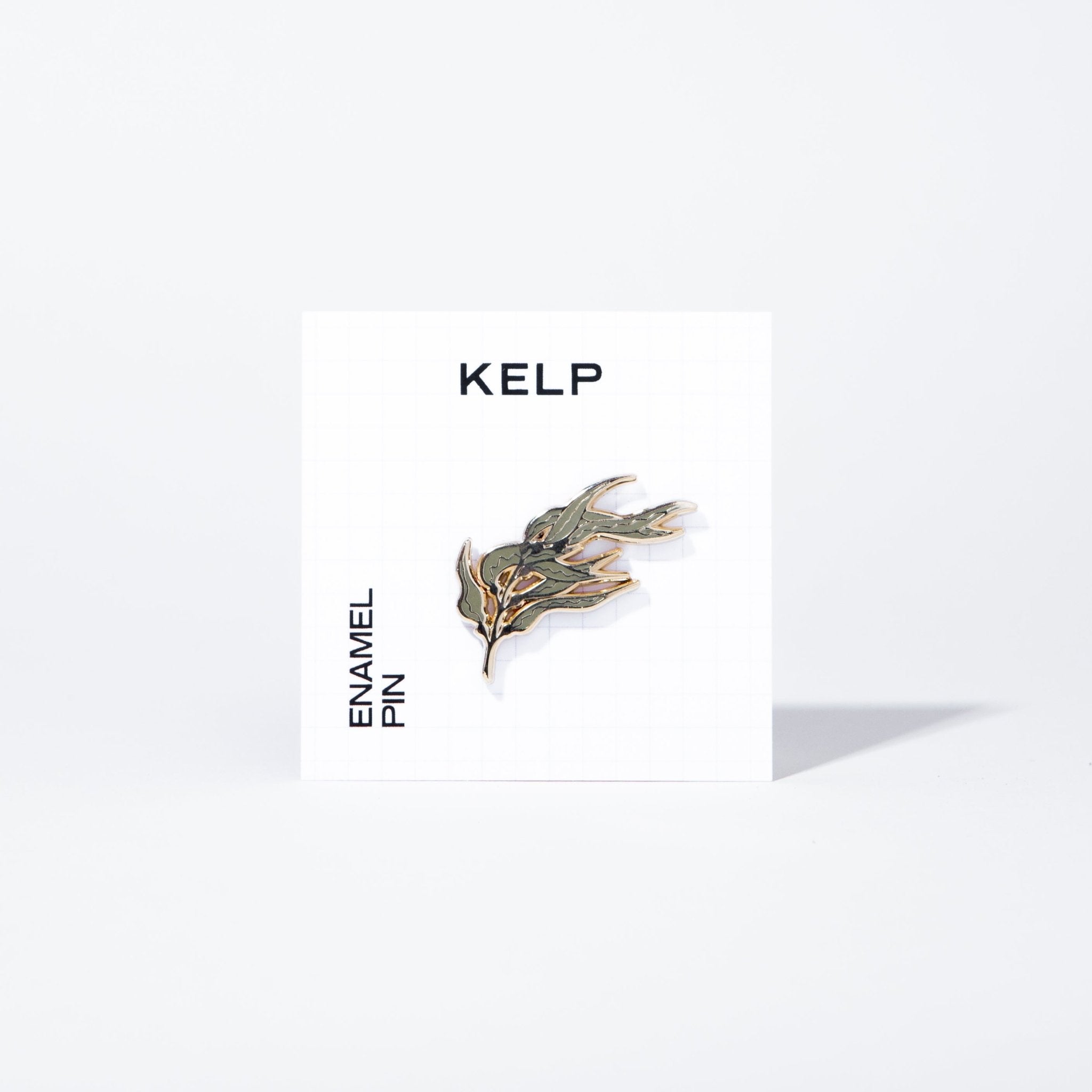 Kelp Pin - Case Study