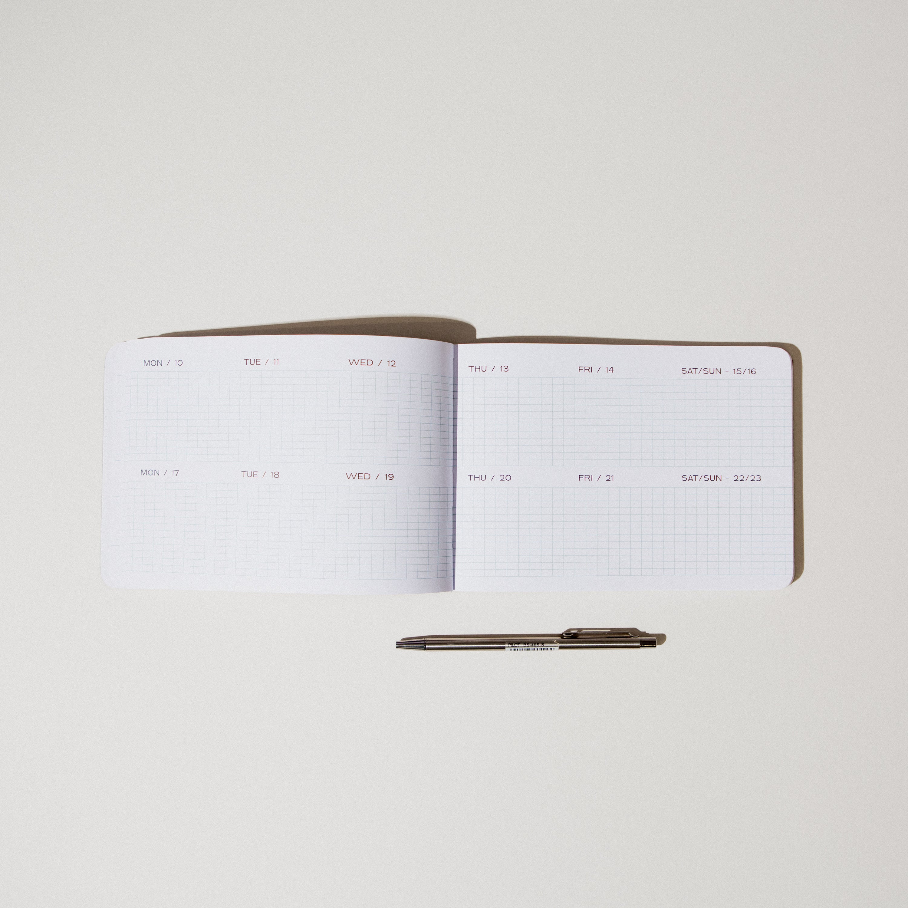 2027 Pocket Planner | PRE-ORDER