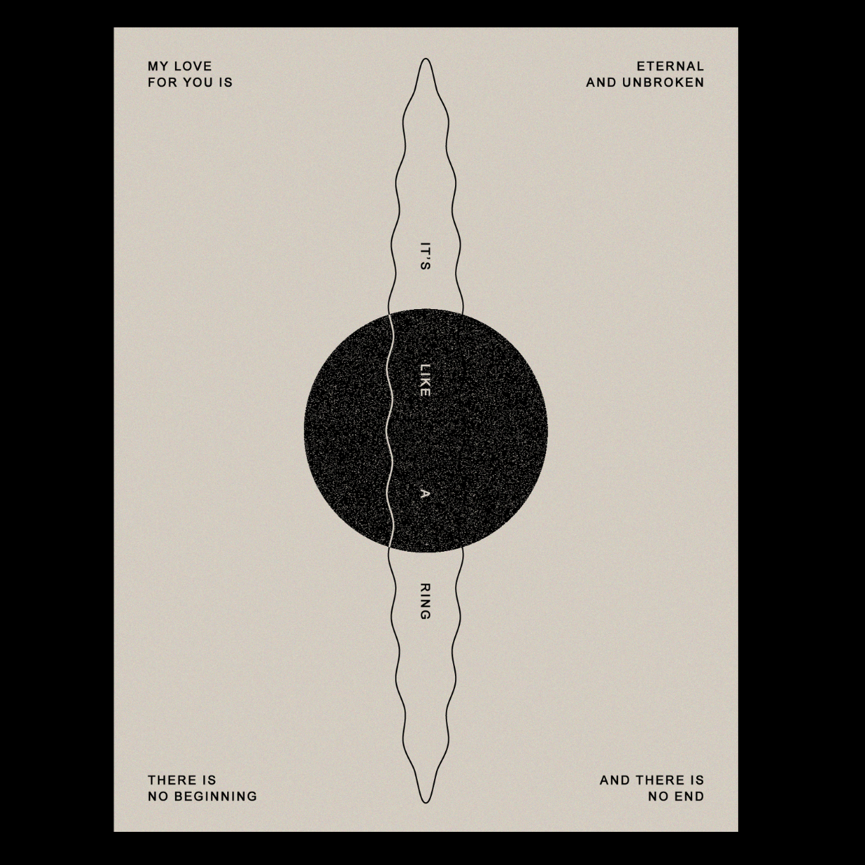 Celestial Card | Saturn