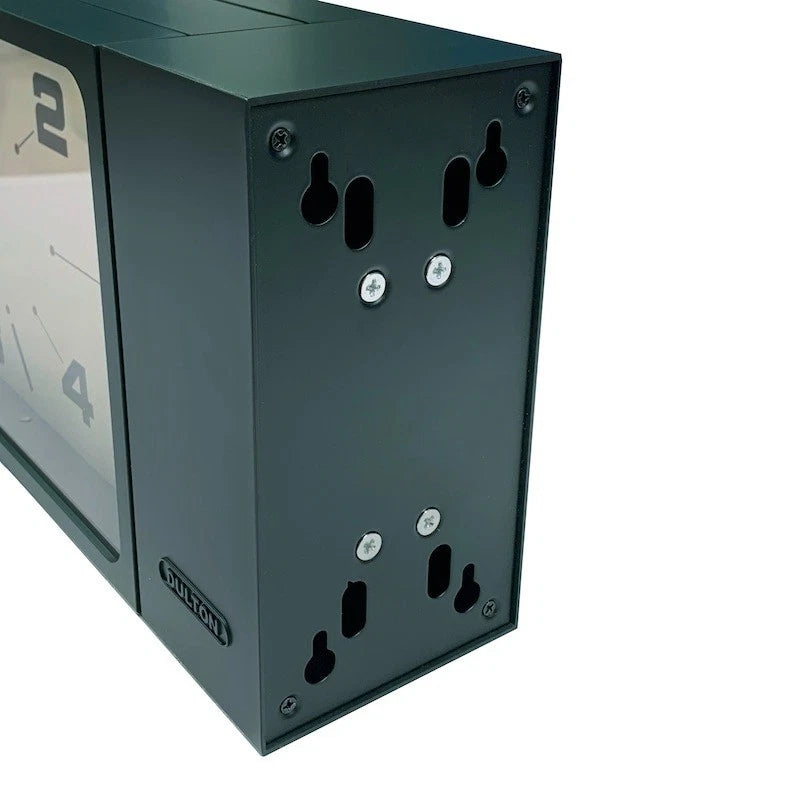 Double Face Wall Clock