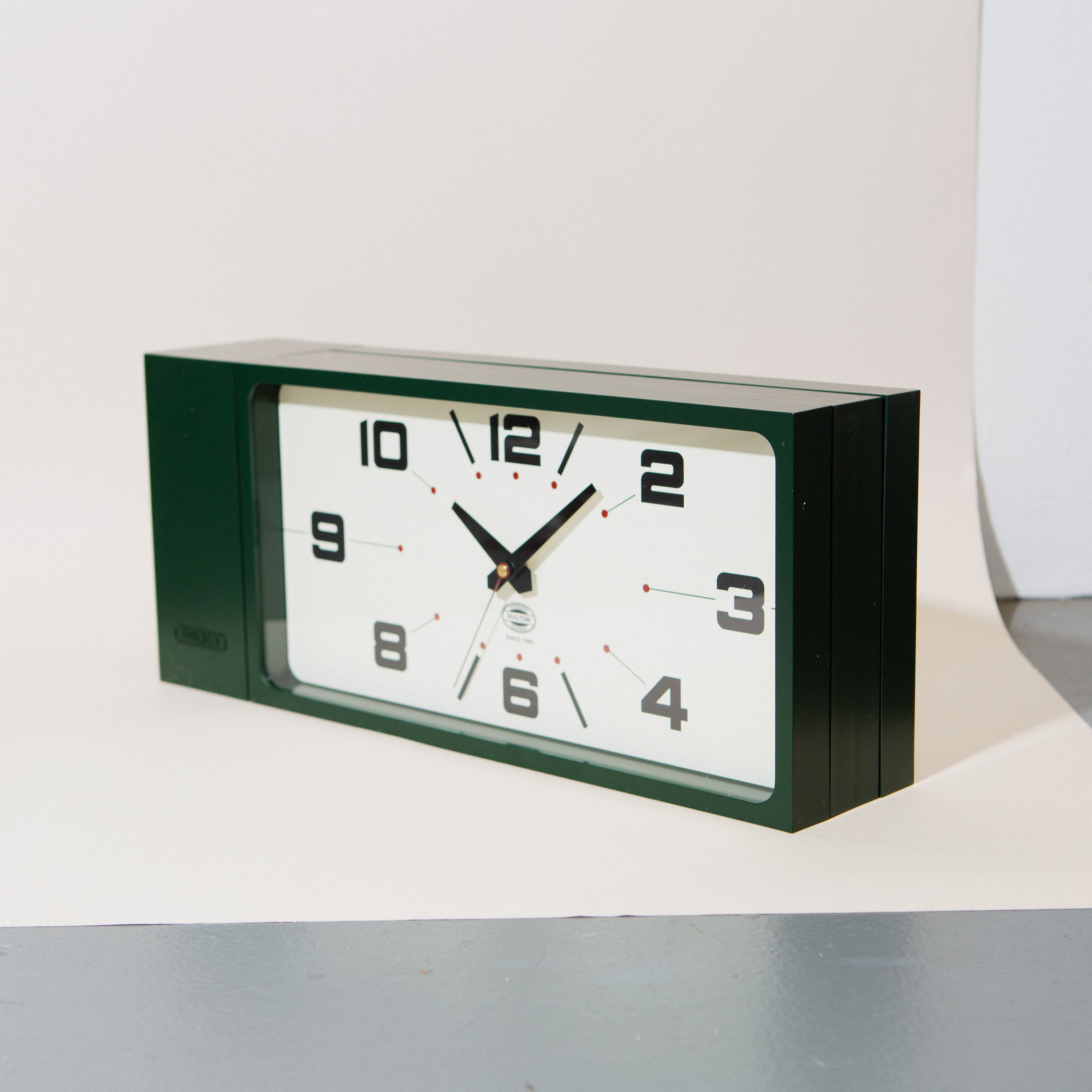Double Face Wall Clock