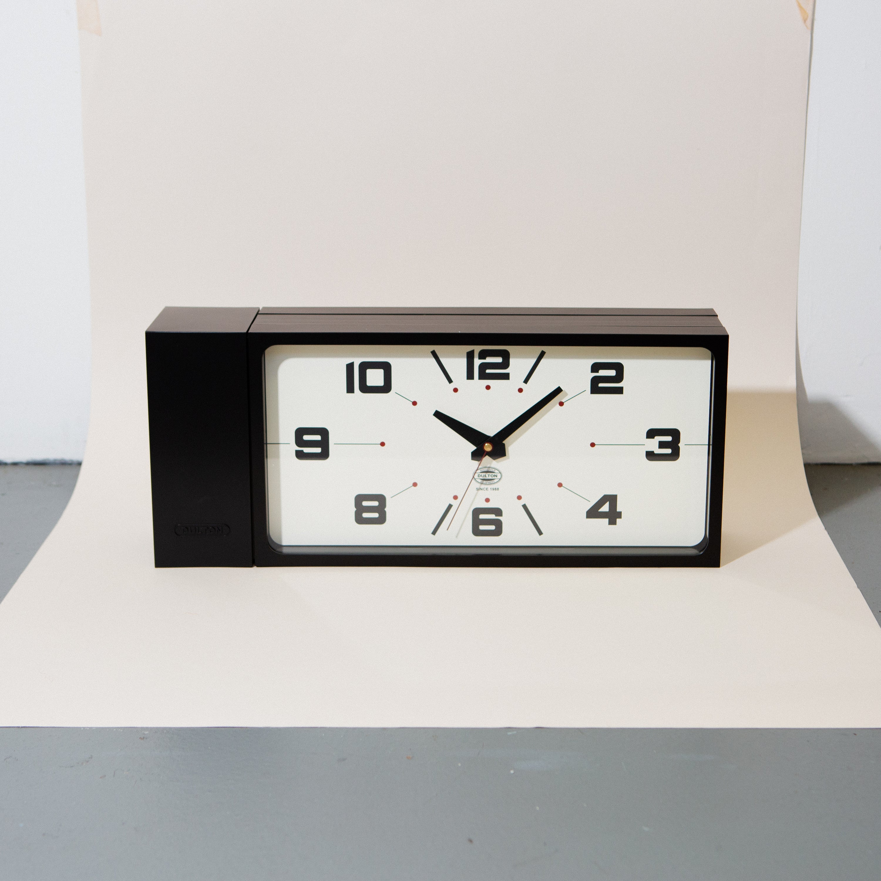 Double Face Wall Clock