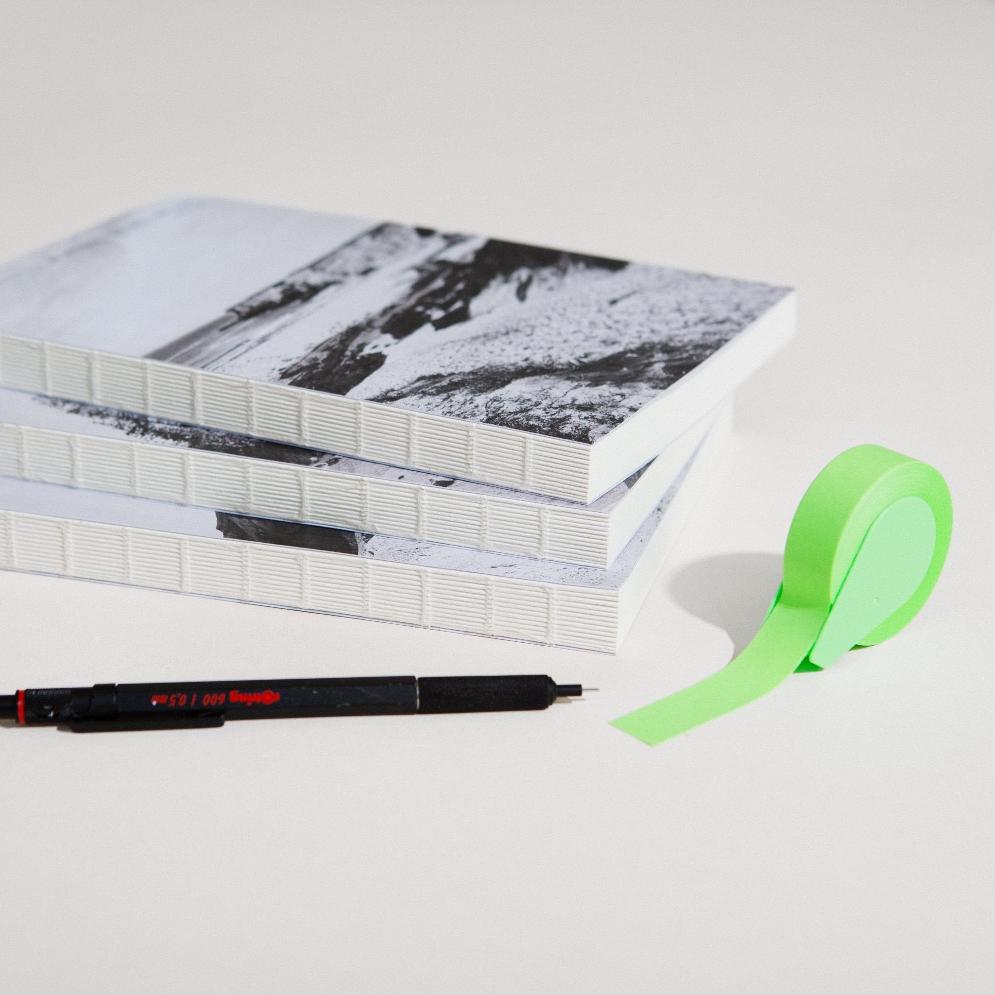 Dot Grid Journal - Desert - Case Study