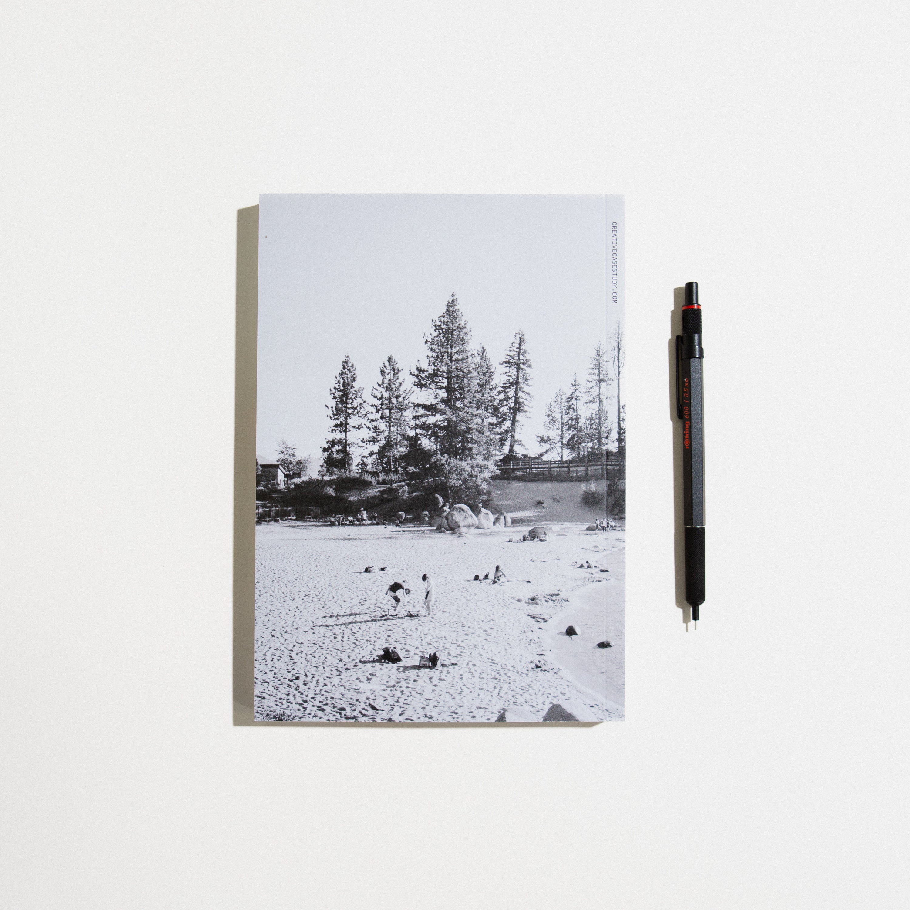 Dot Grid Journal - Alpine