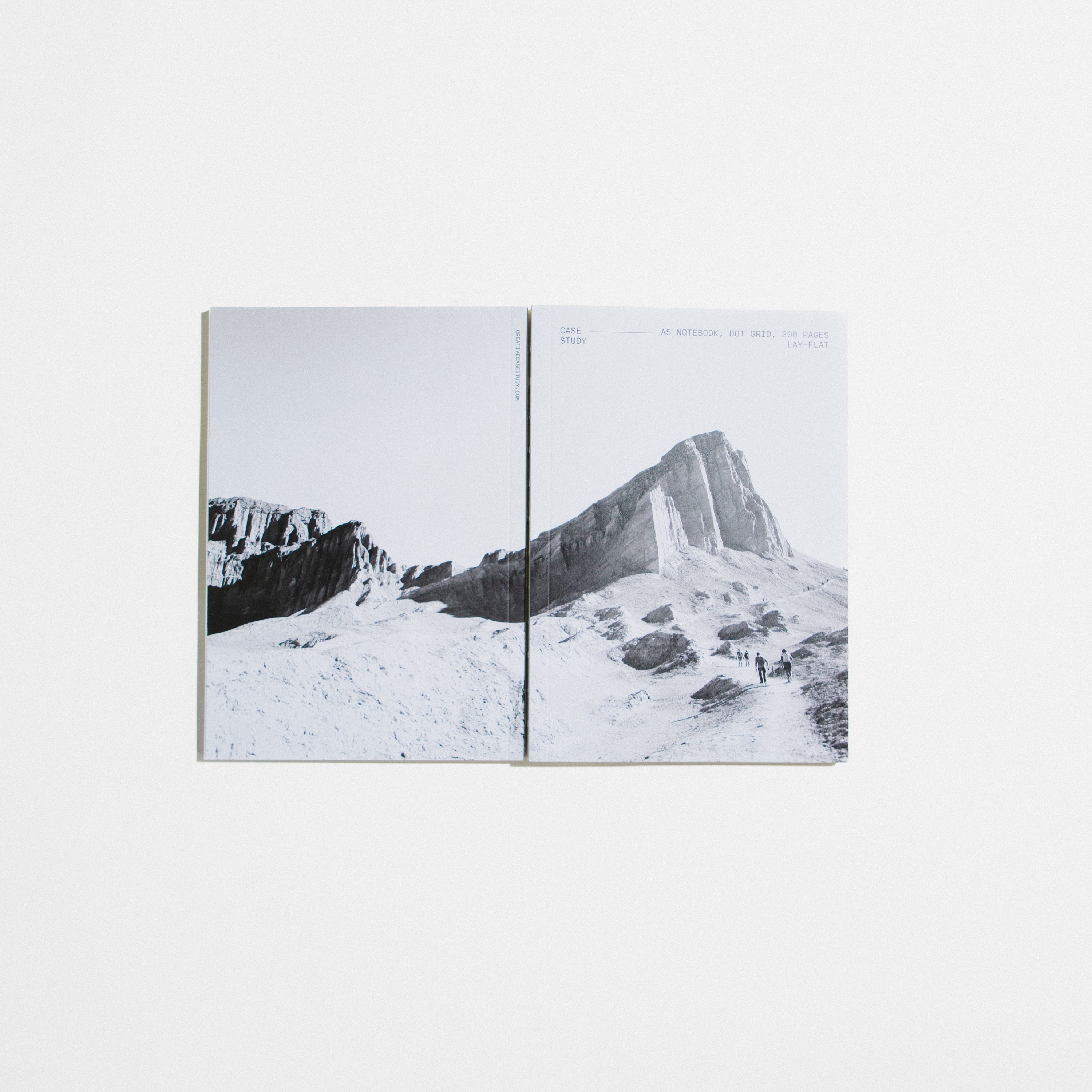 Dot Grid Journal - Desert