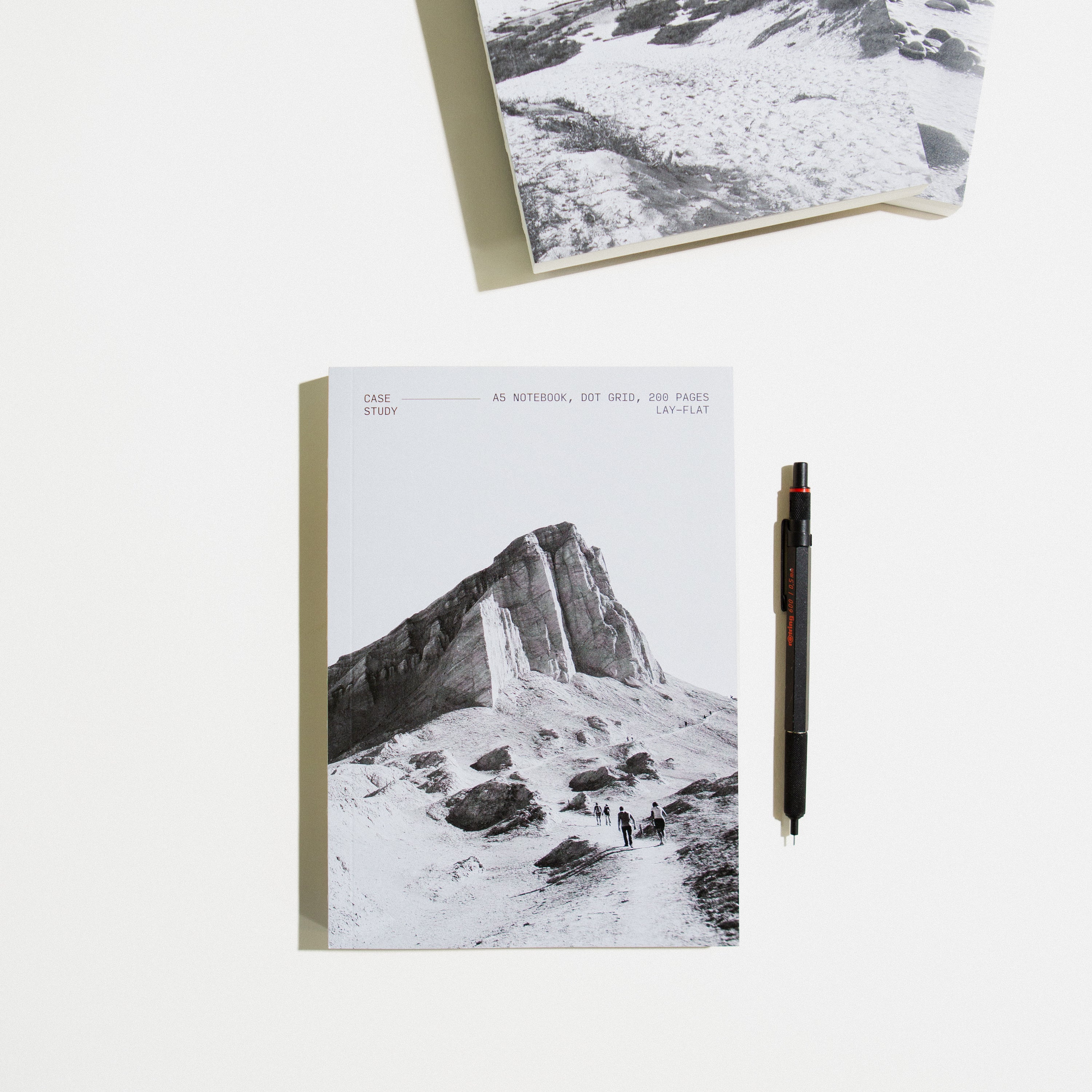 Dot Grid Journal - Desert