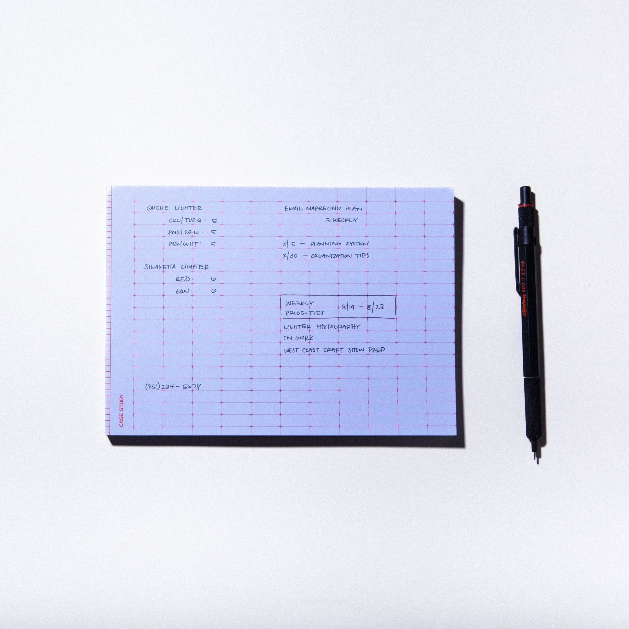 Geo Notepad - Case Study