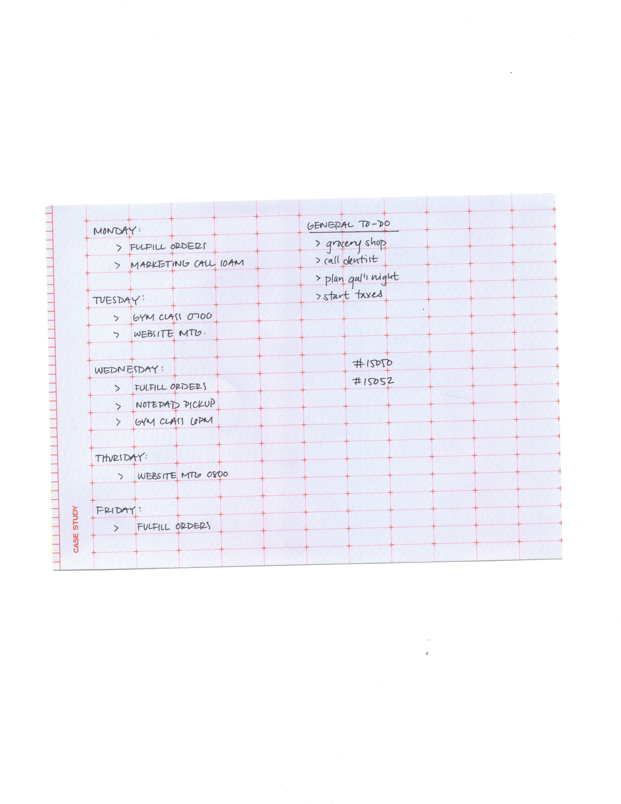 Geo Notepad
