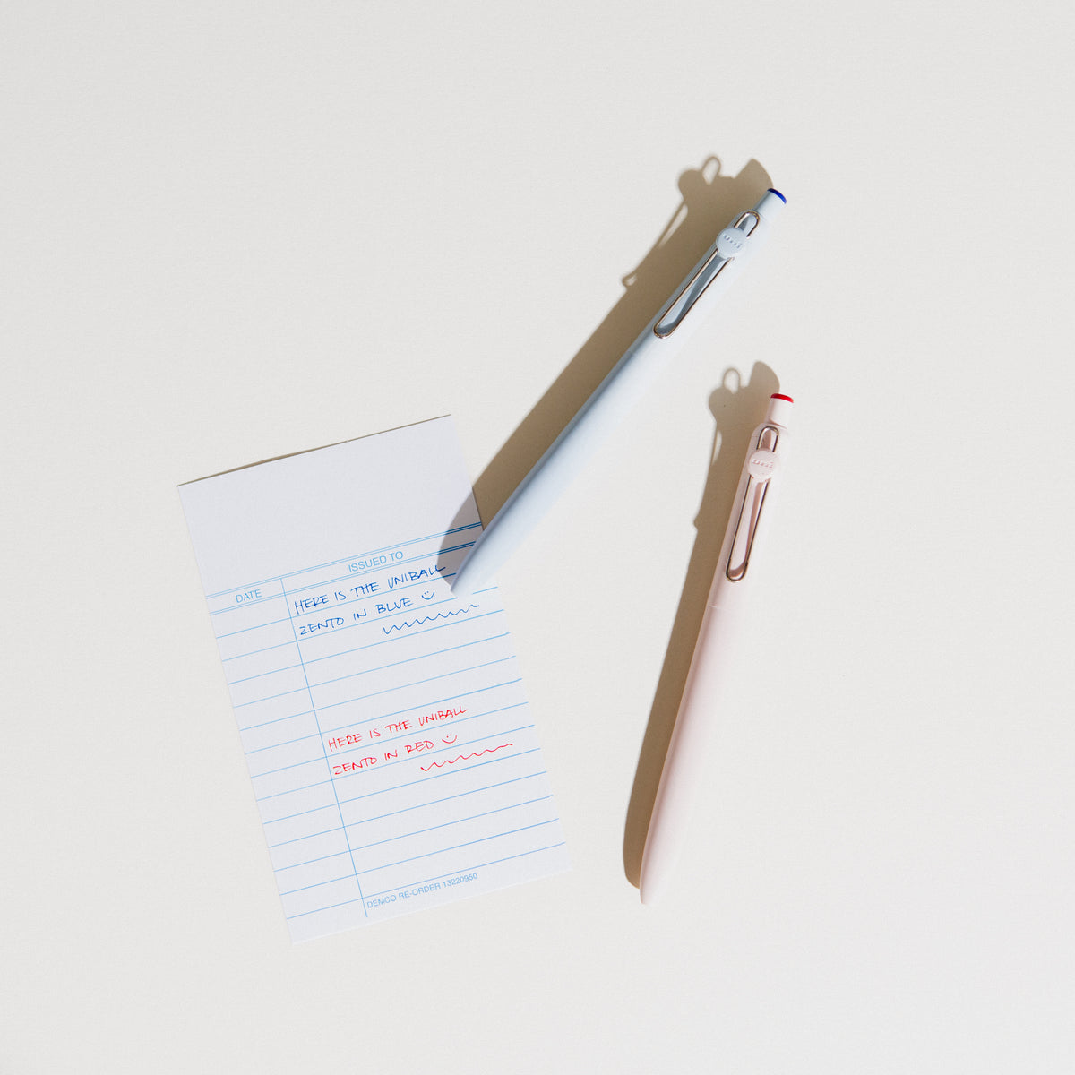 Uniball Zento Pen