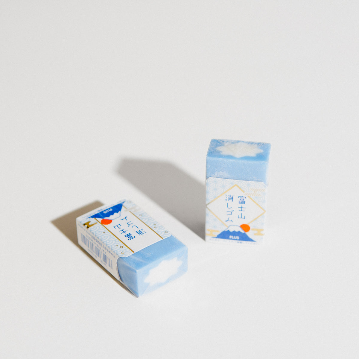 Mt Fuji Eraser
