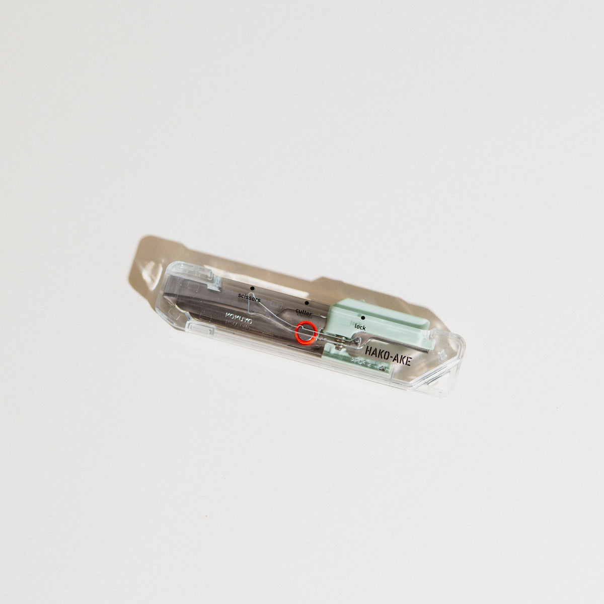 Portable Box Cutter & Scissors
