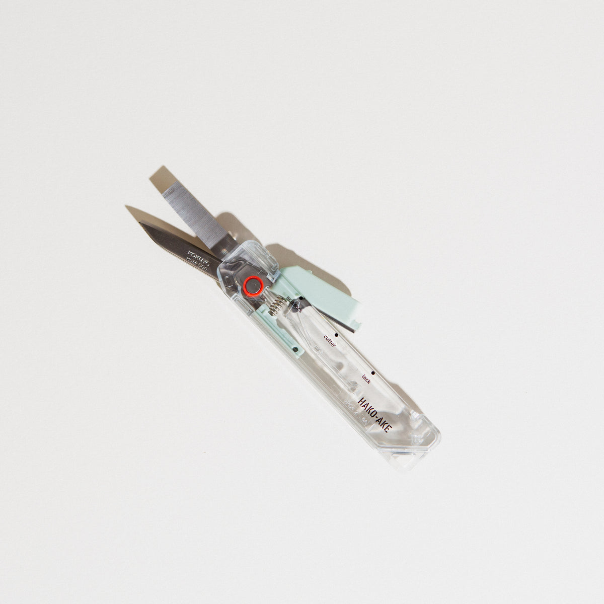 Portable Box Cutter & Scissors