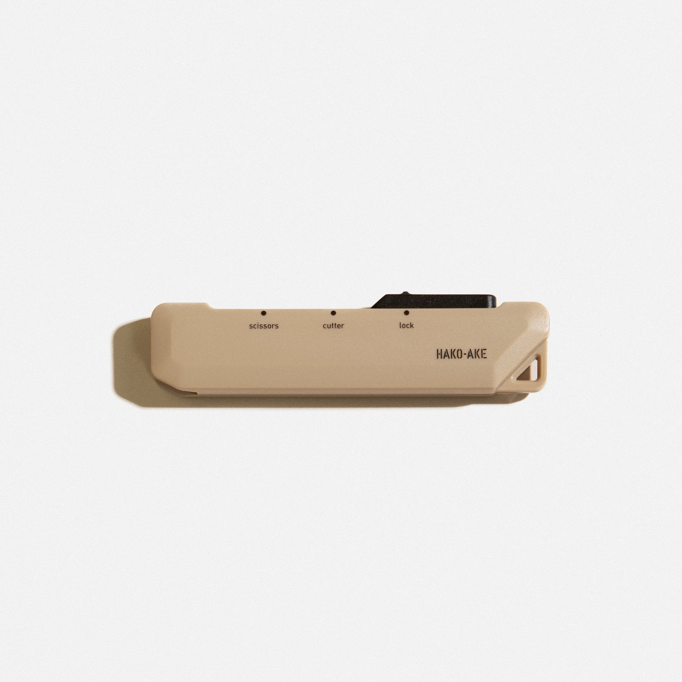 Portable Box Cutter & Scissors