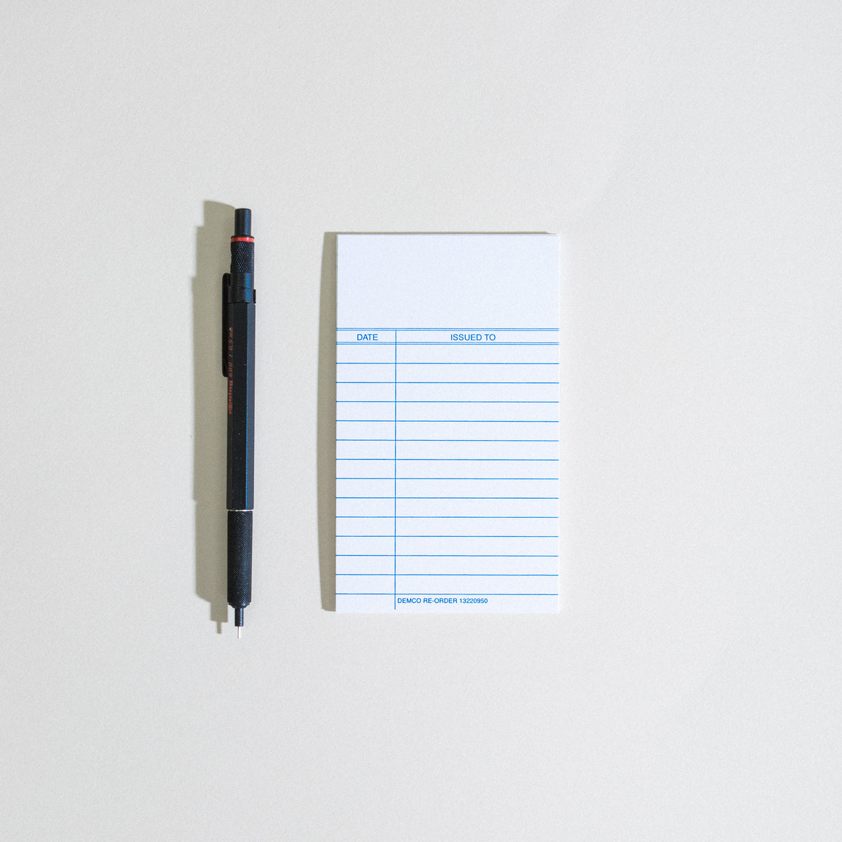 Library Card To Do Lists – Case Study