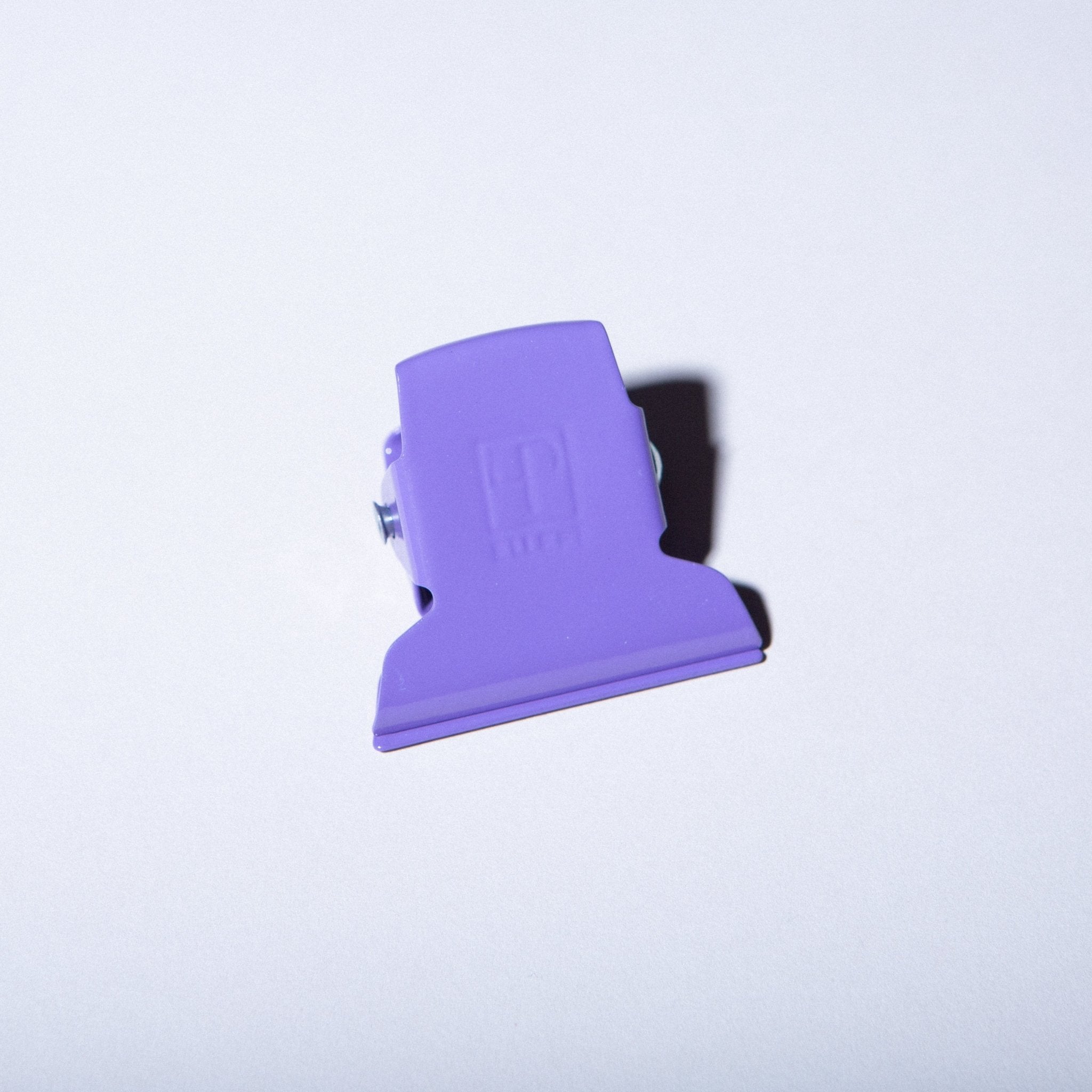 Metal Stationery Clip - Lavender - Case Study