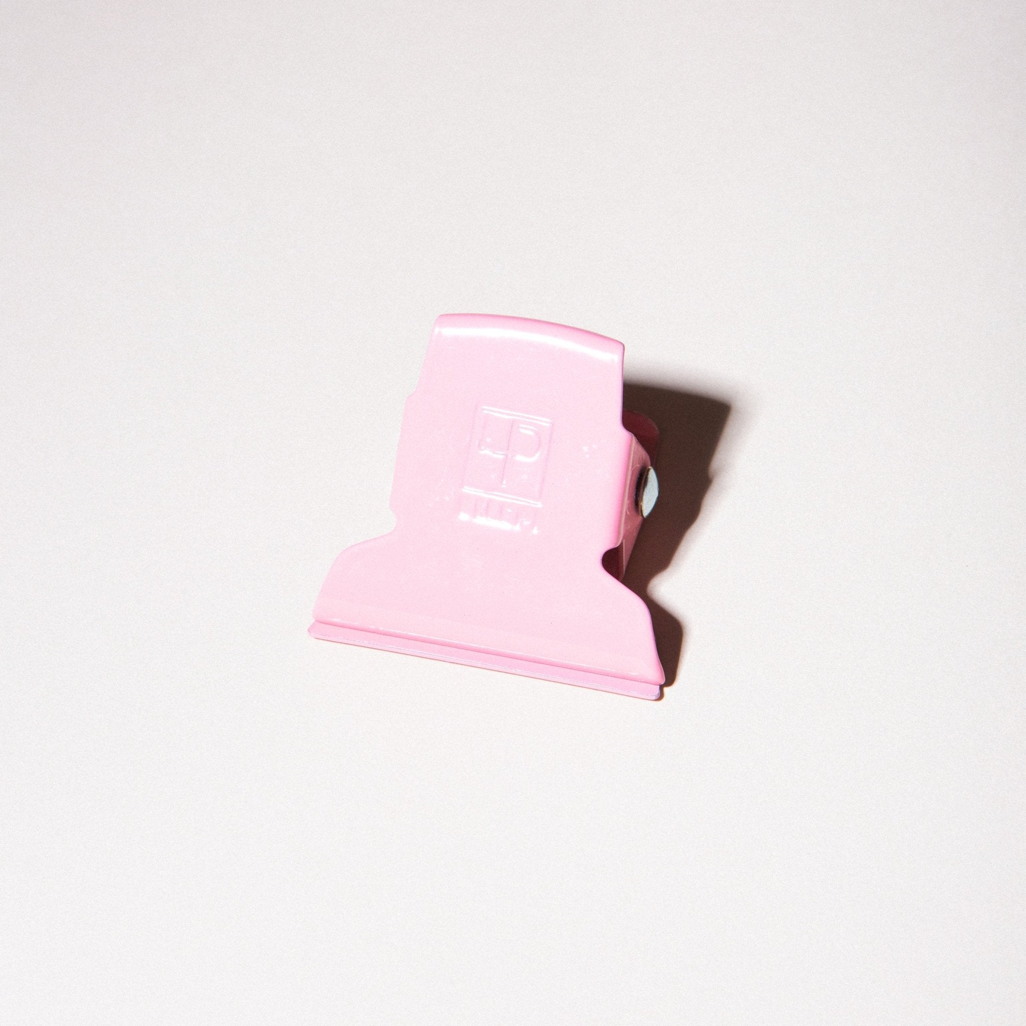 Metal Stationery Clip - Pink - Case Study