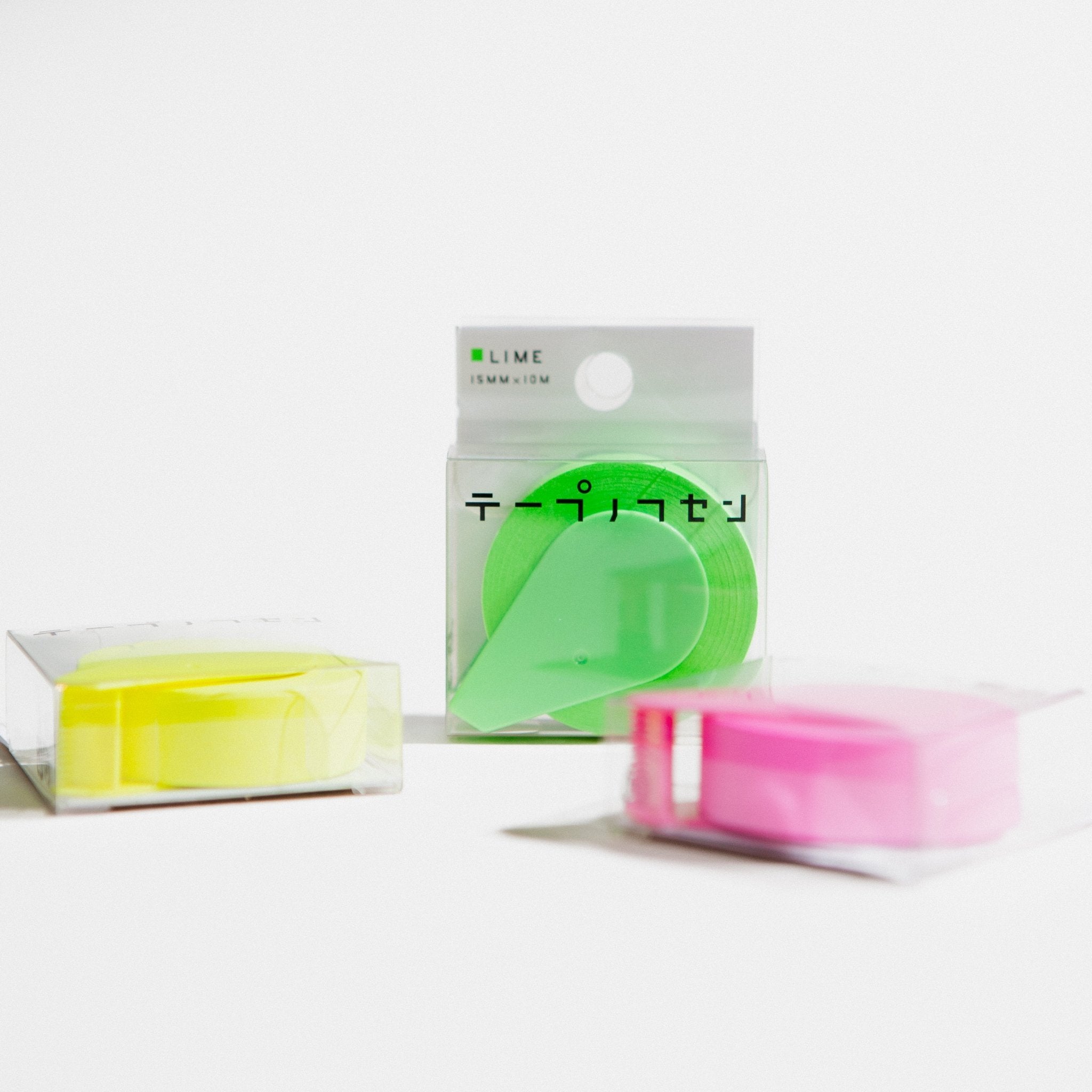 Neon Sticky Note Roll - Case Study