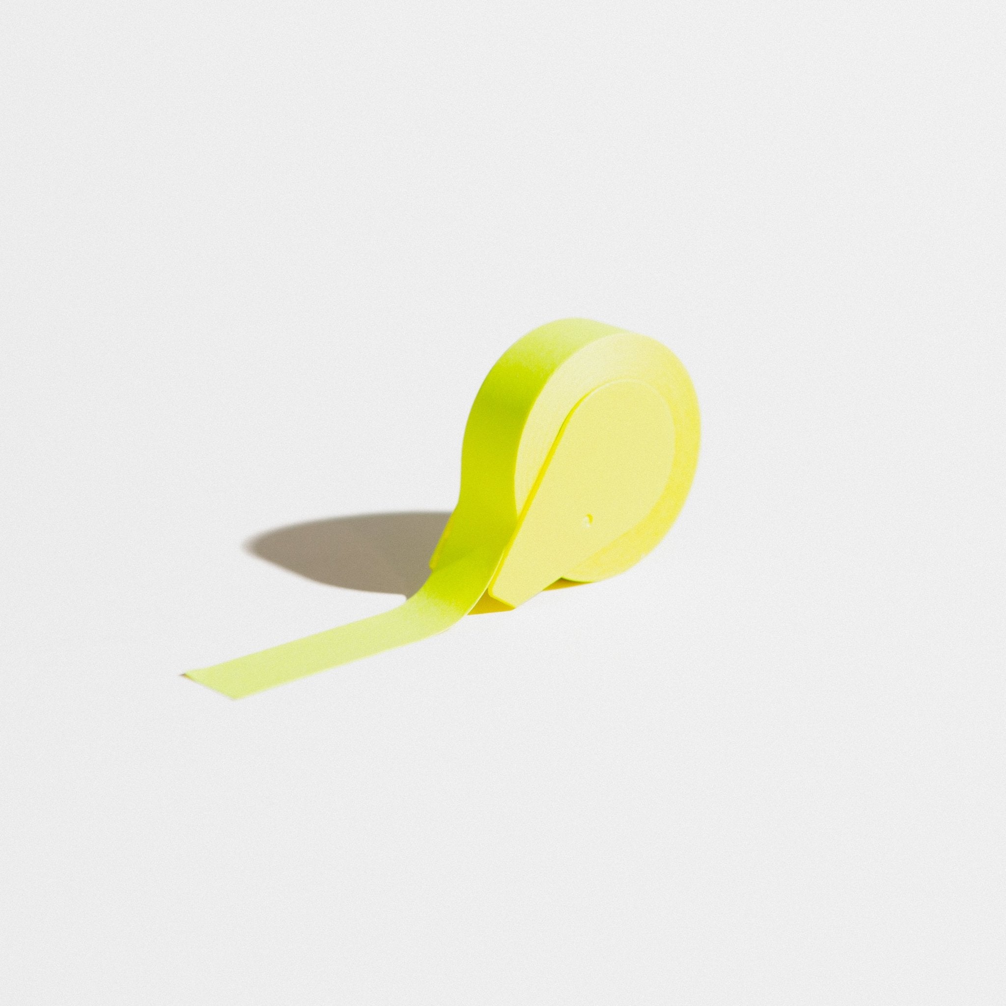 Neon Sticky Note Roll - Case Study