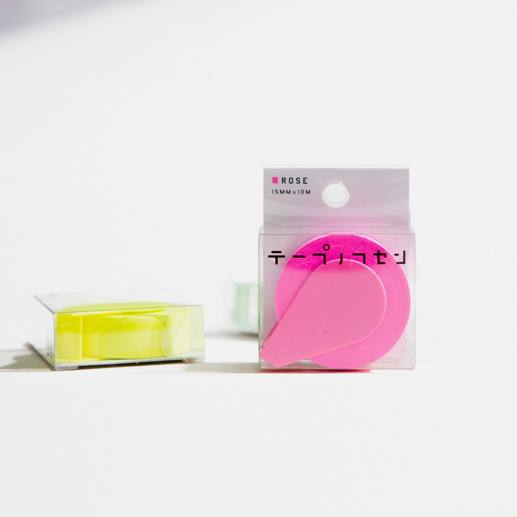 Neon Sticky Note Roll - Case Study