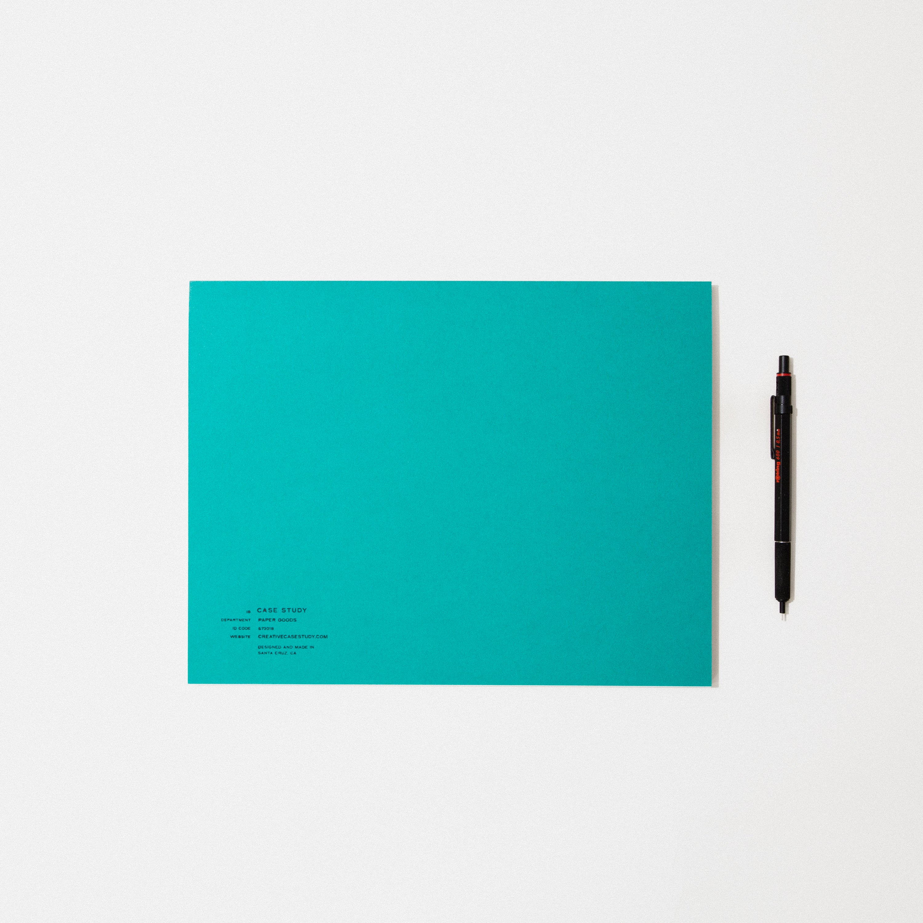 Large Weekly Desk Planner