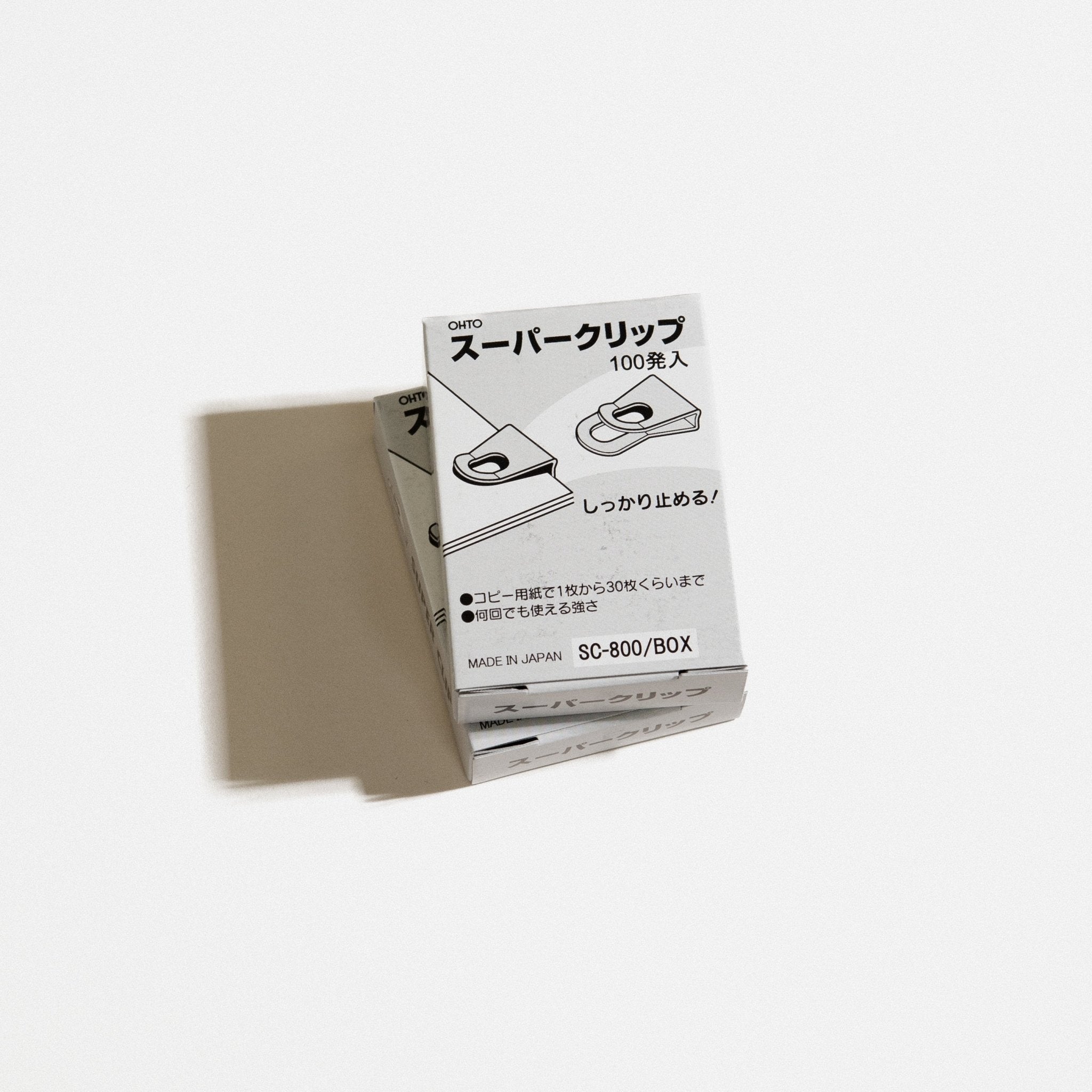 Paper Clips / Page Markers - Case Study