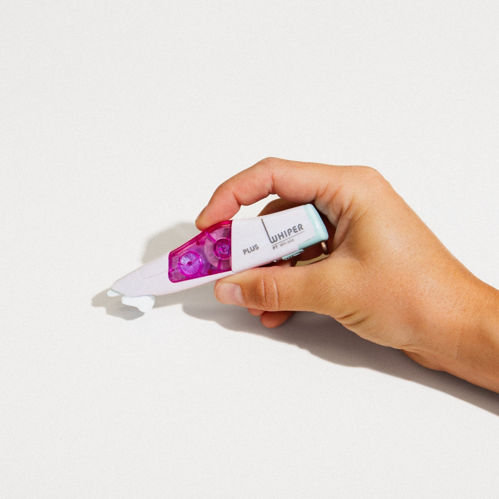 Precision Correction Tape - Case Study