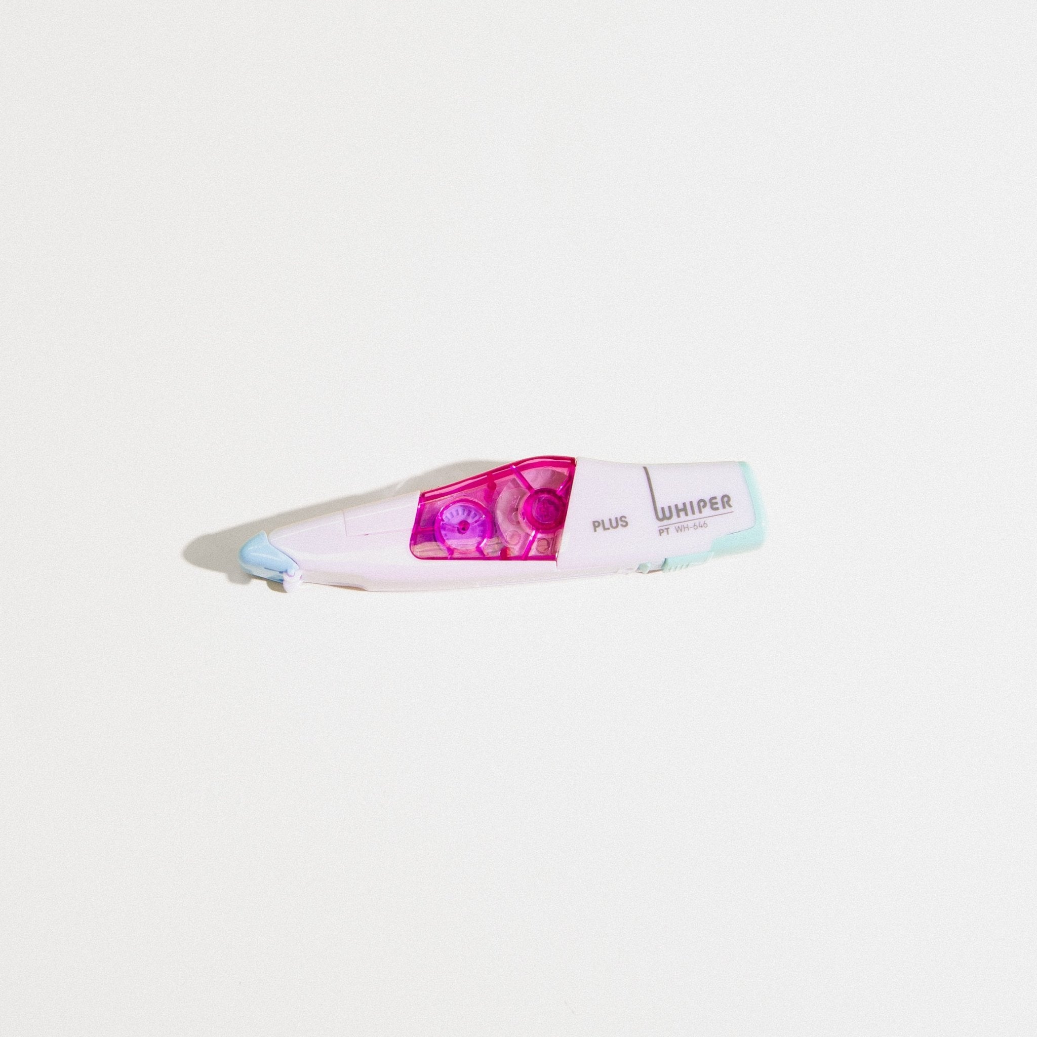 Precision Correction Tape - Case Study