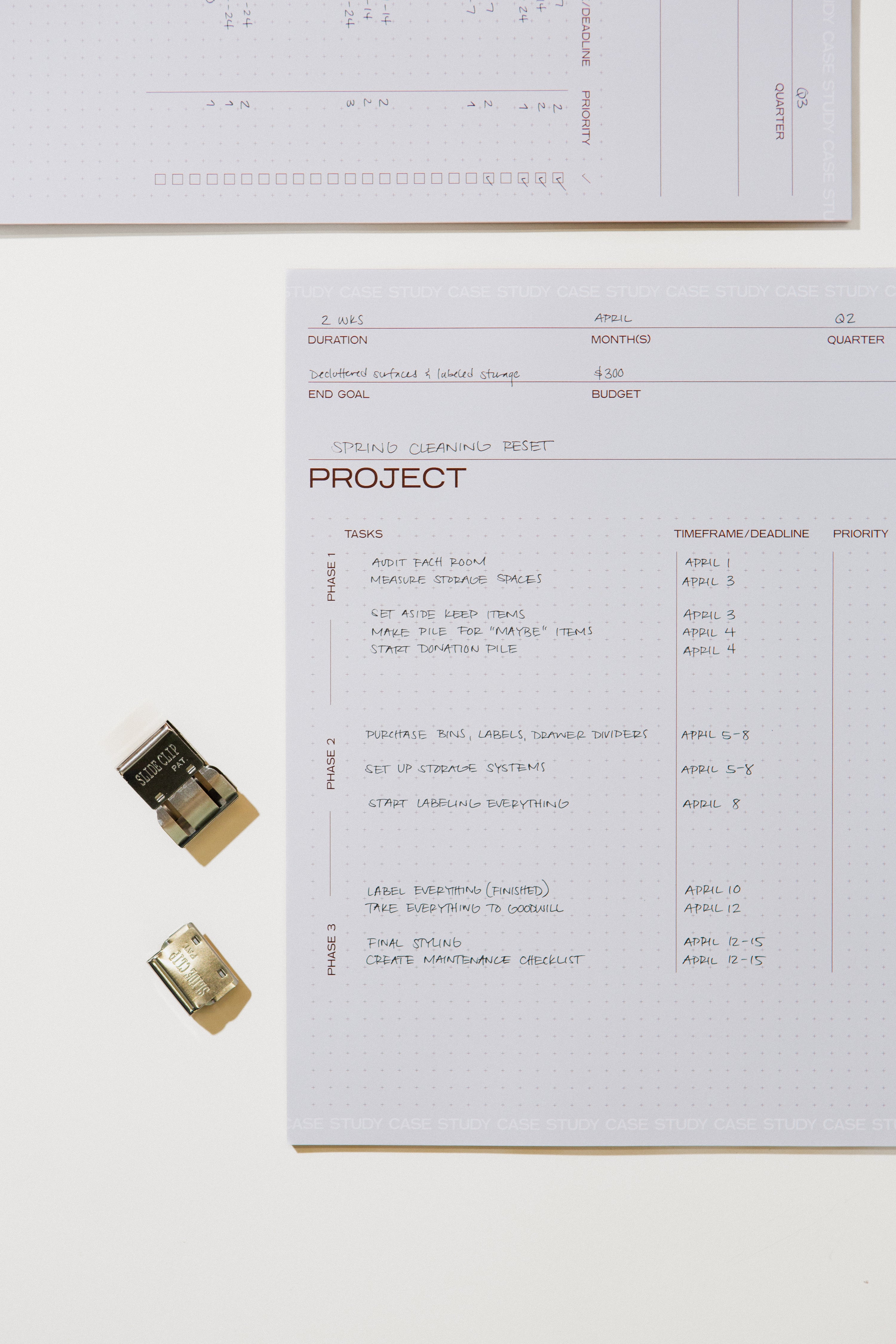 Project Planner