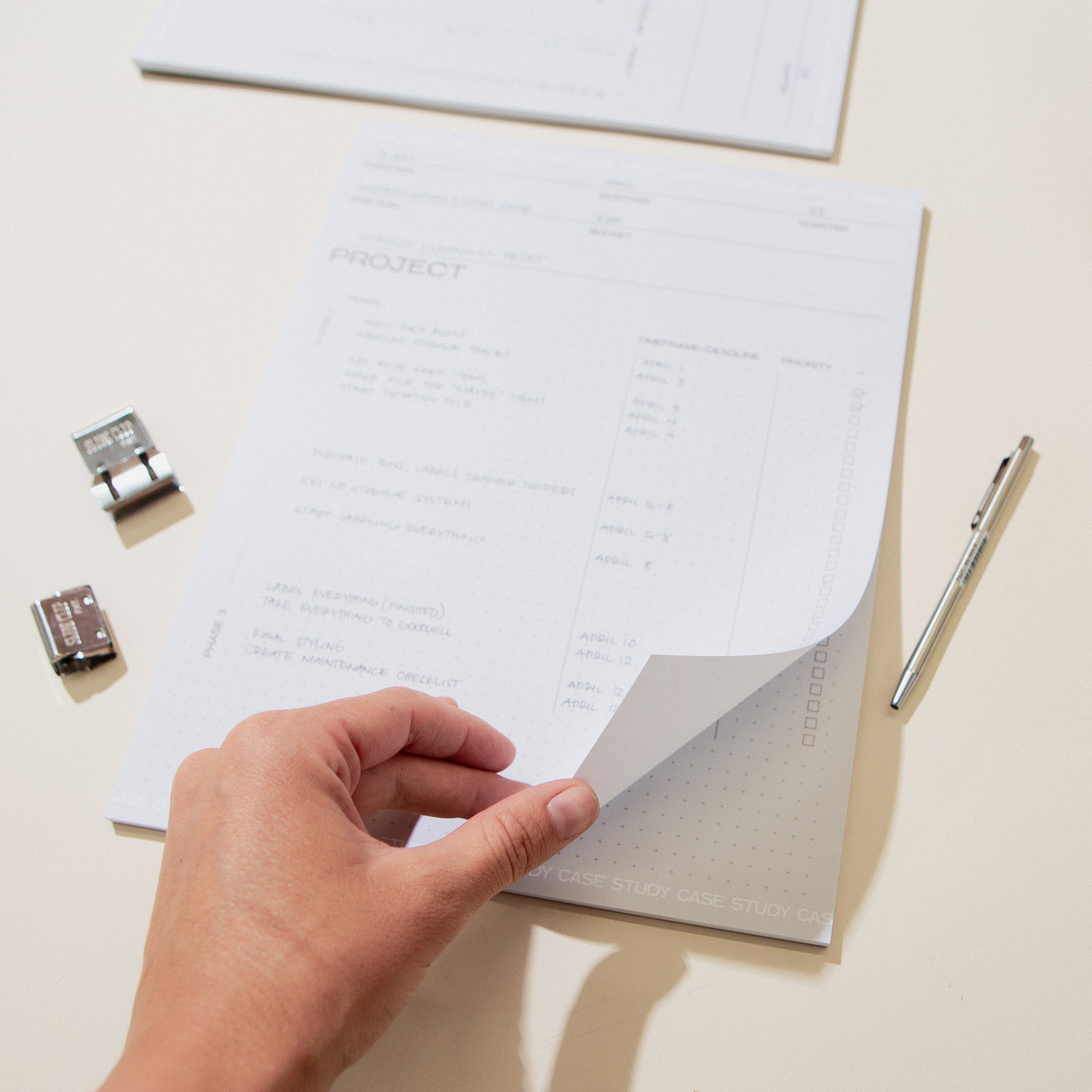 Project Planner