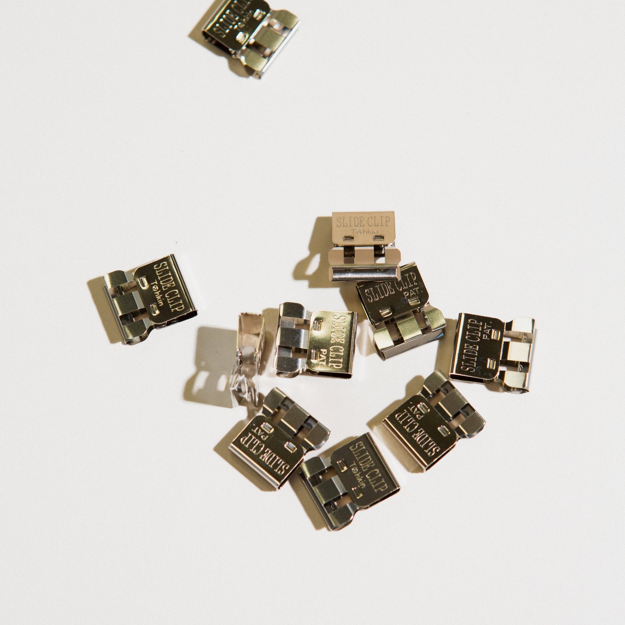 Slide Paper Clips - Small – Case Study