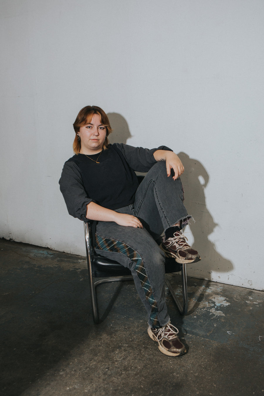 Spencer | Studio Assistant