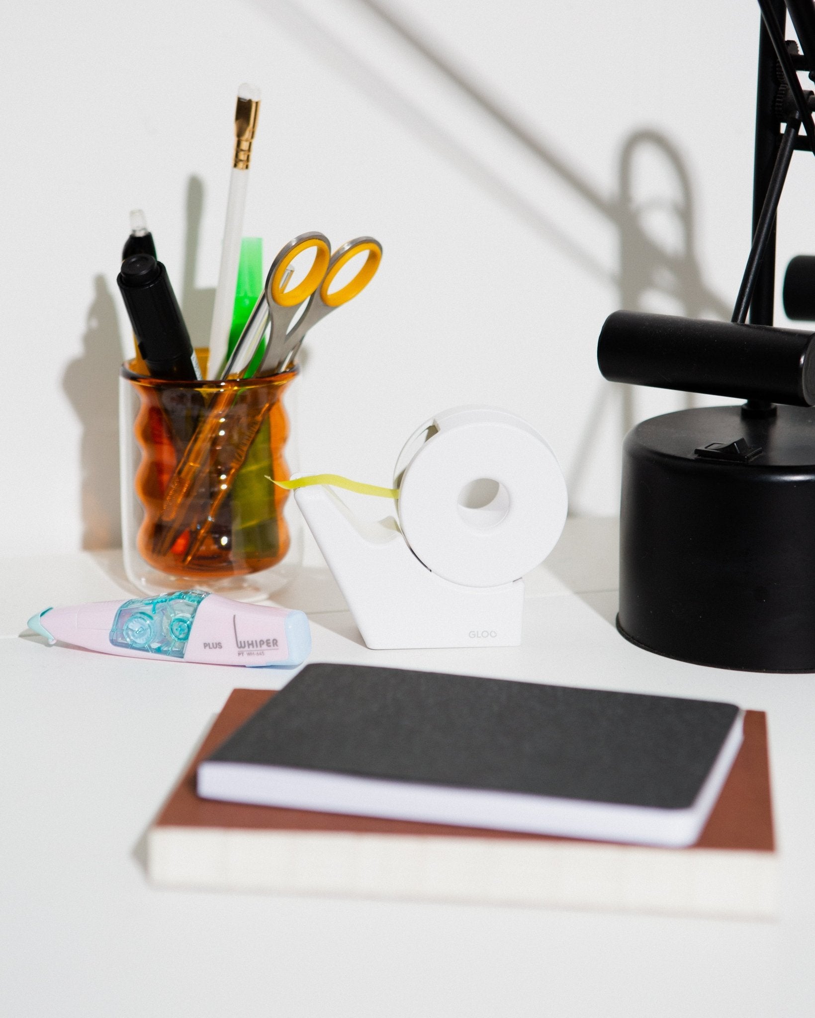 Suction Cup Tape Dispenser - Case Study