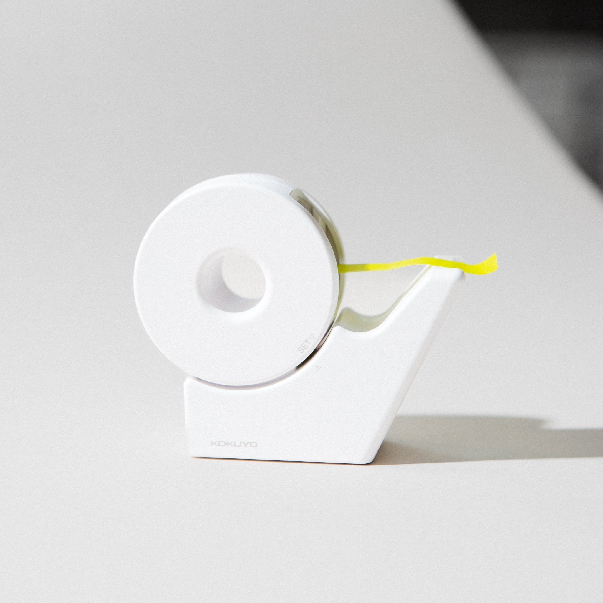Suction Cup Tape Dispenser - Case Study