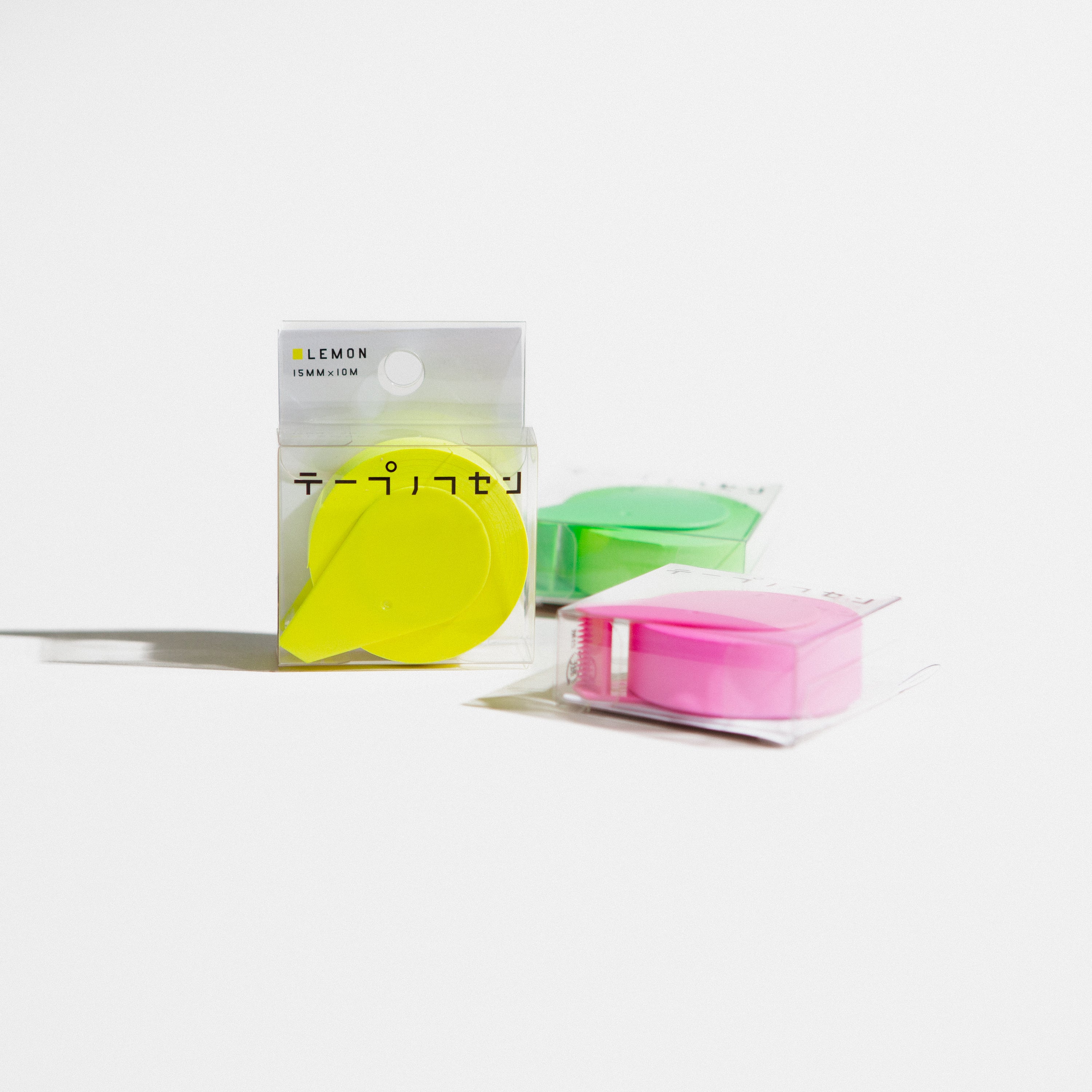 Neon Sticky Note Roll