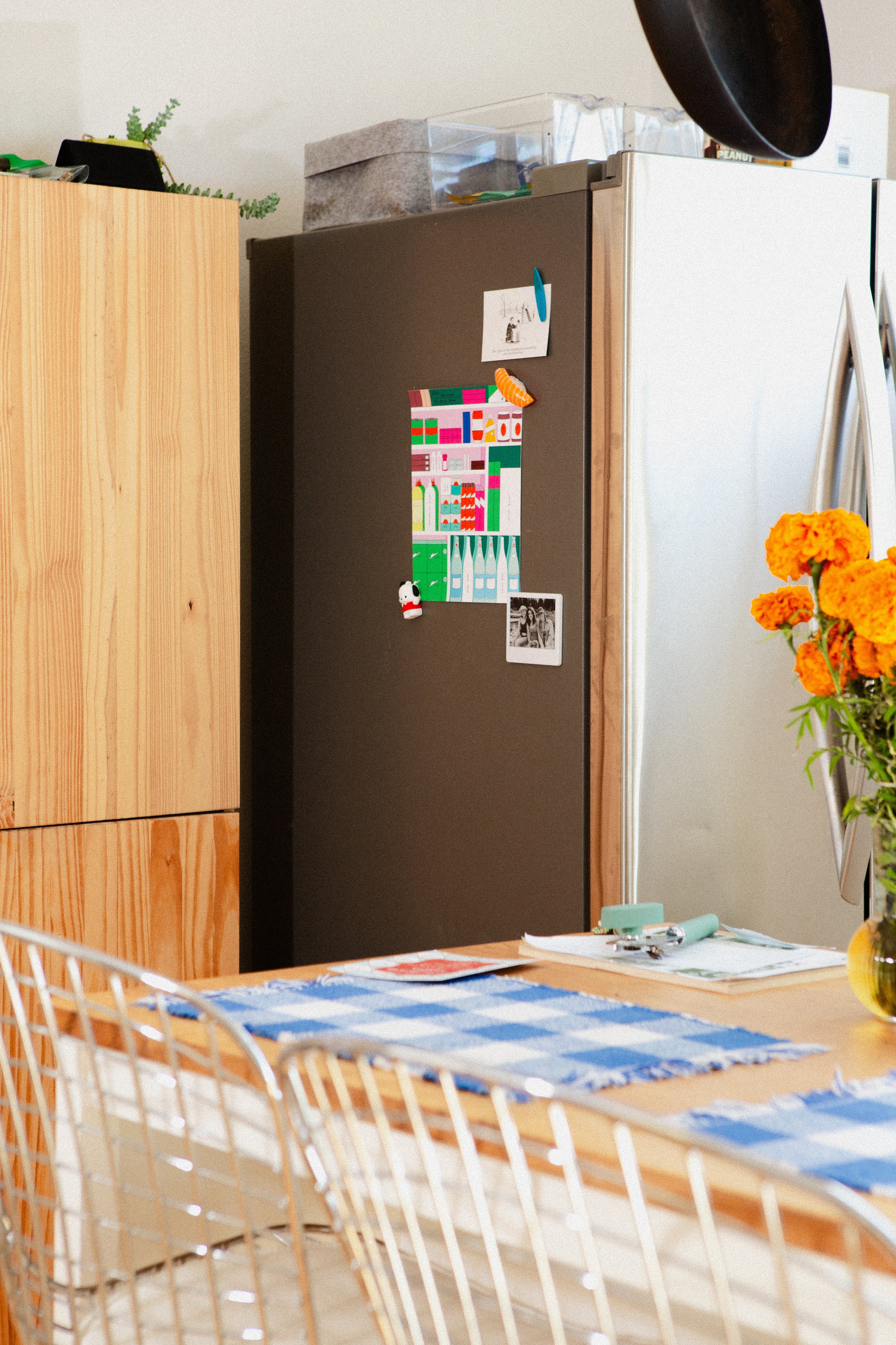 Financial Goal Tracking Kit - Kitchen Pantry