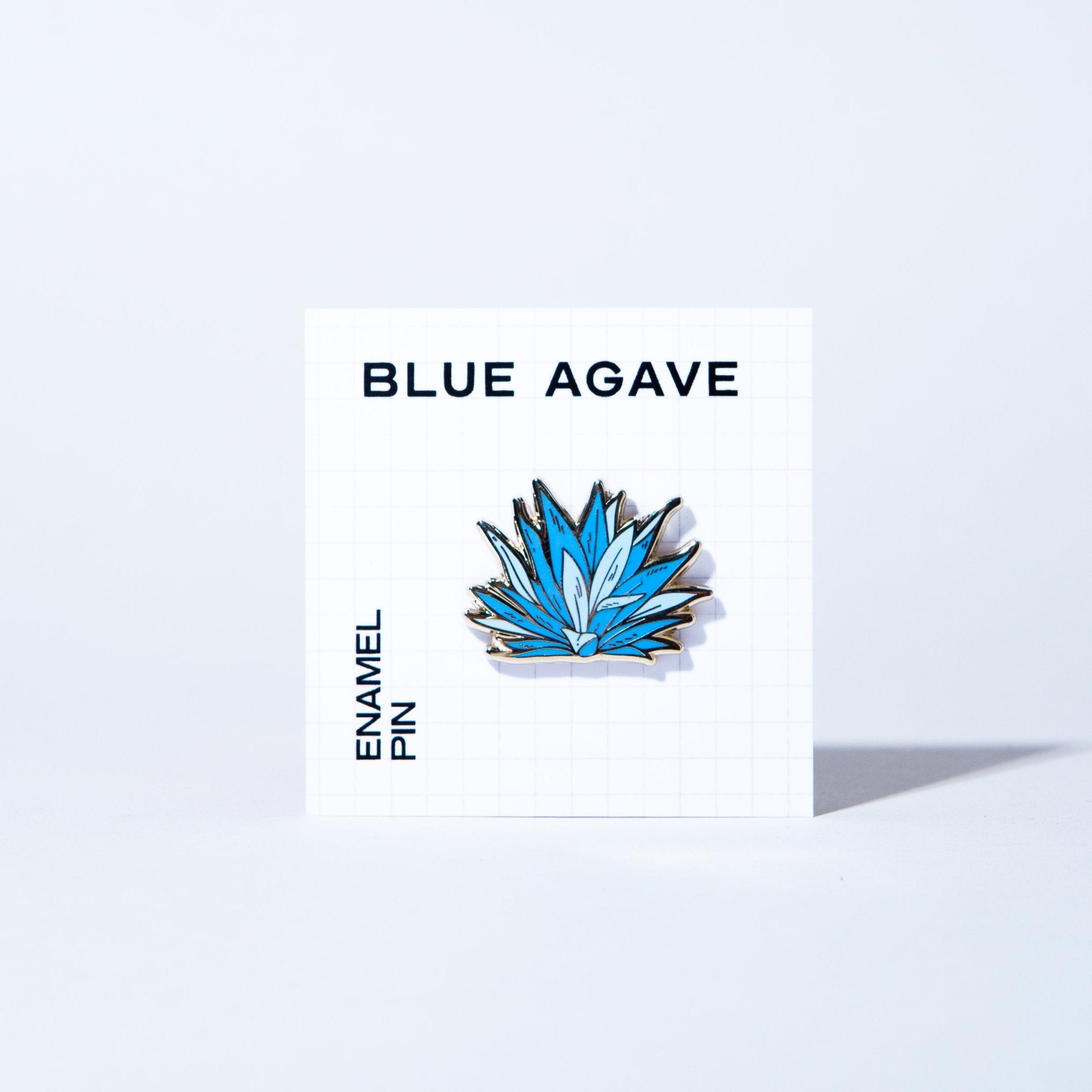 Blue Agave Pin - Case Study