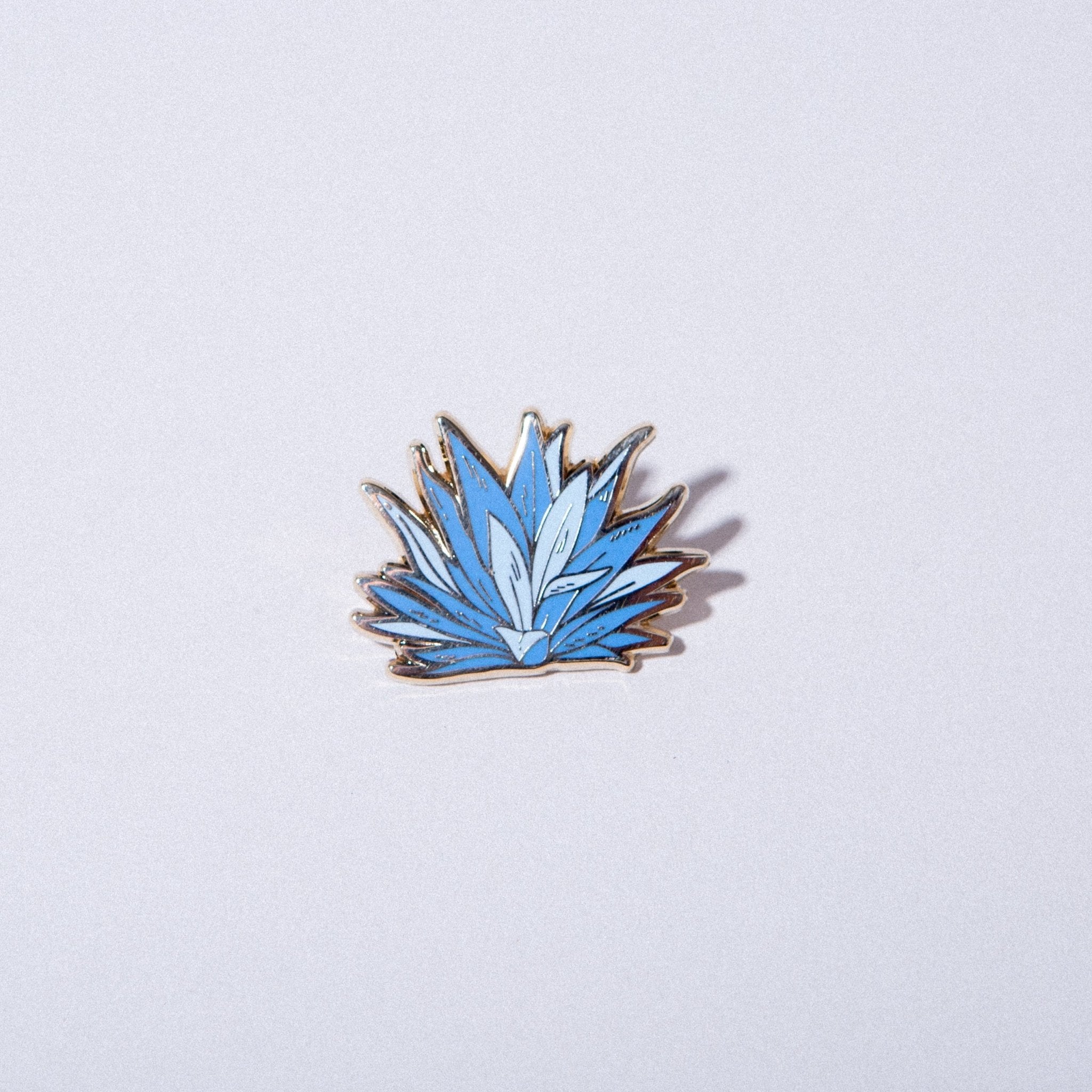 Blue Agave Pin - Case Study