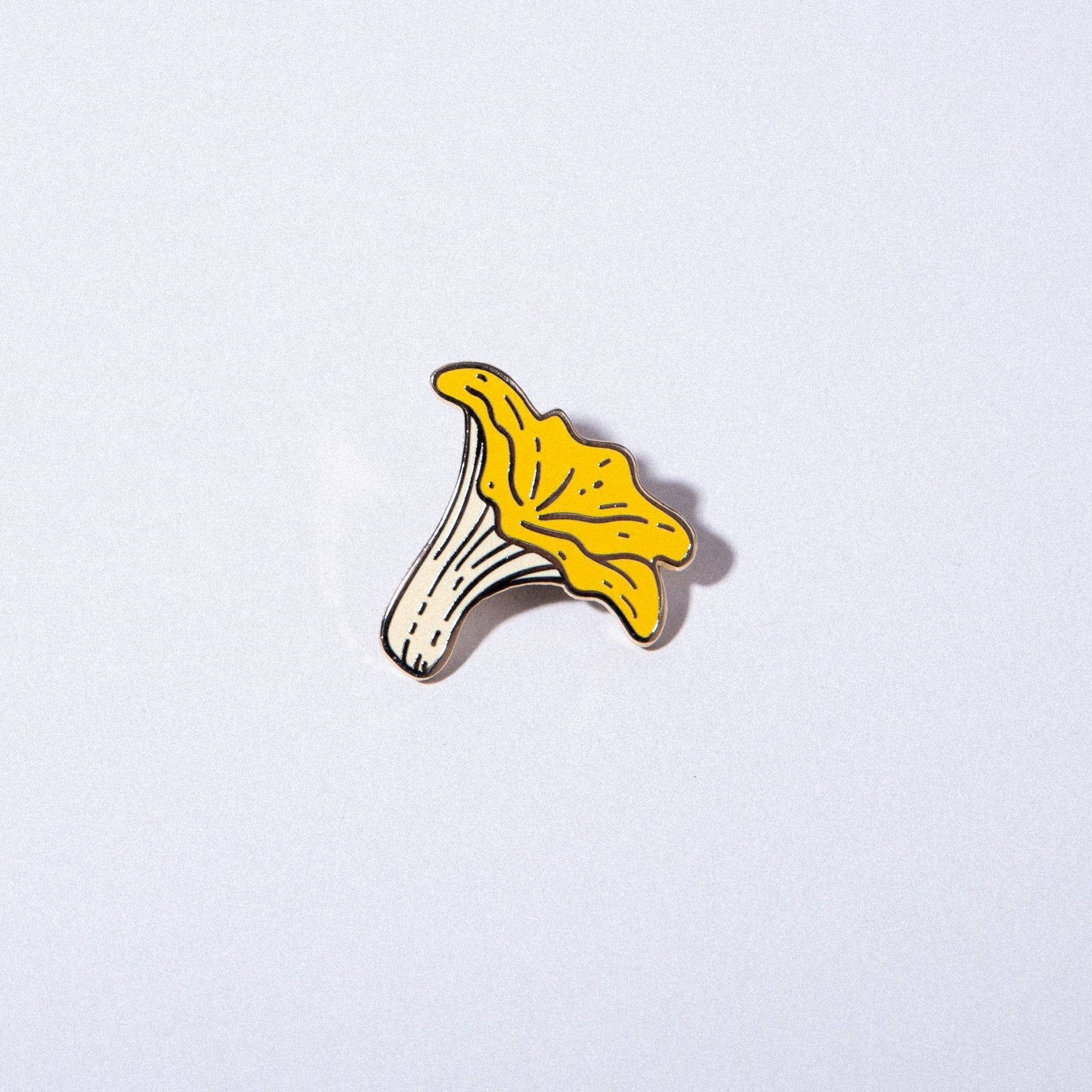 Chanterelle Pin - Case Study