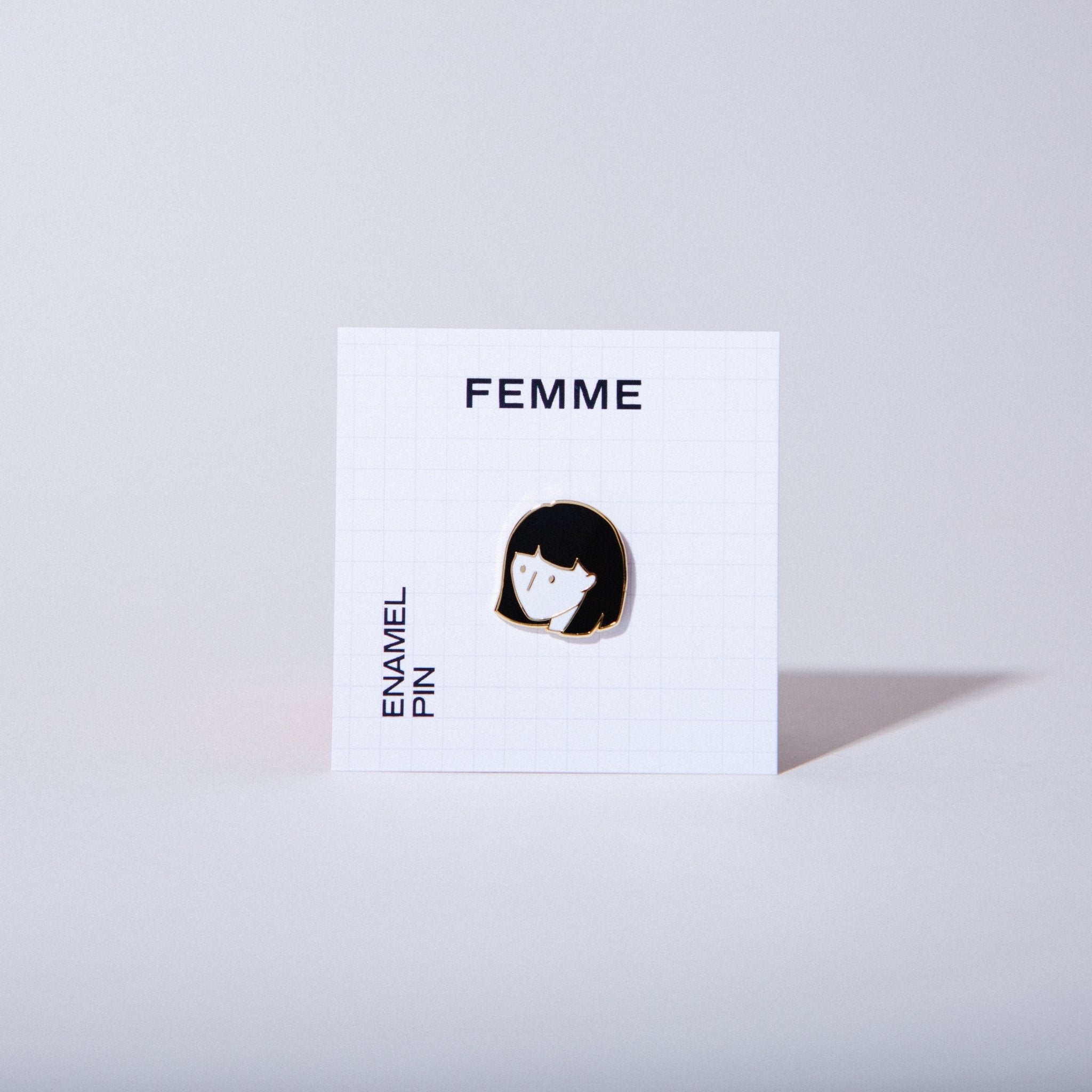 Femme Pin - Case Study