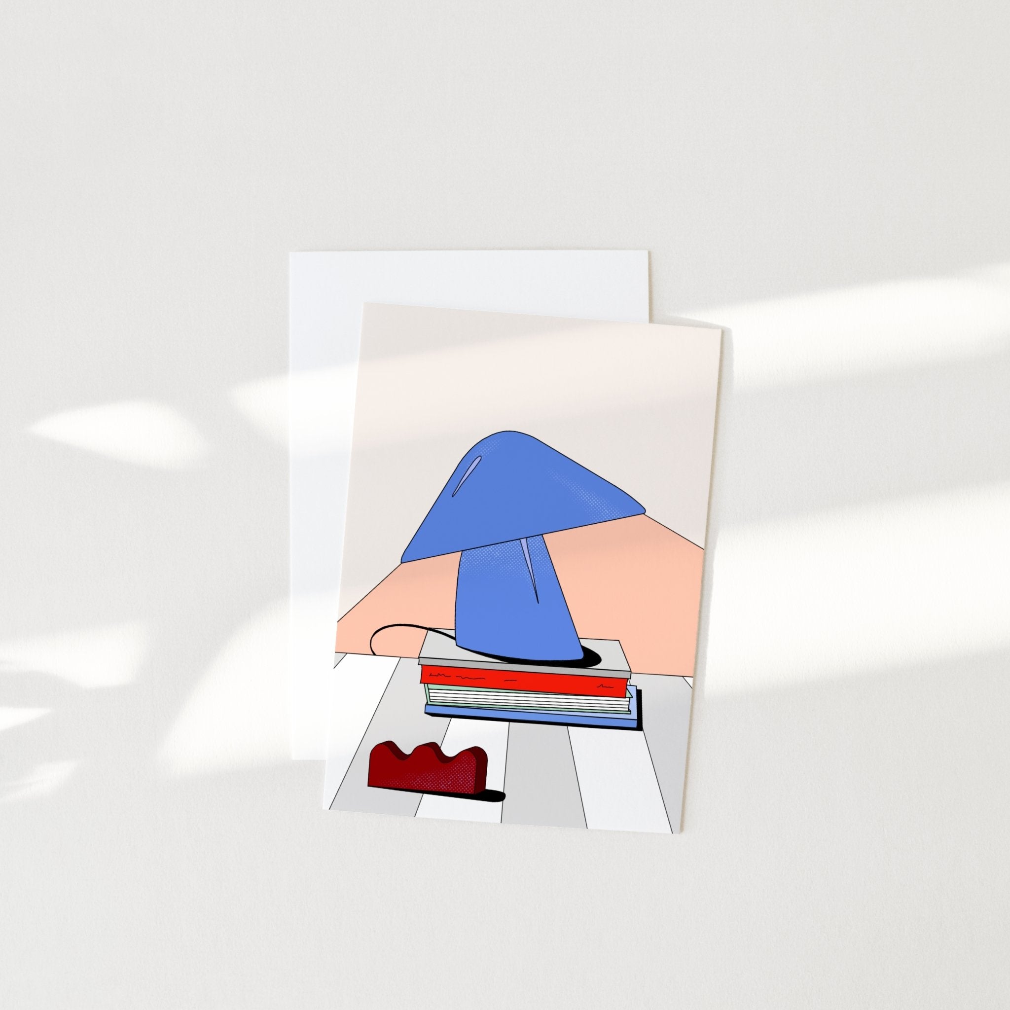 Postcard Case Study Objects Postcard – Case Study