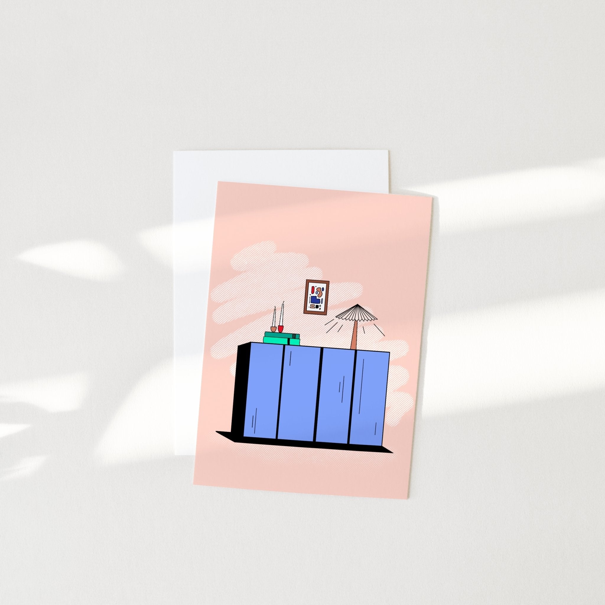 Postcards – Case Study