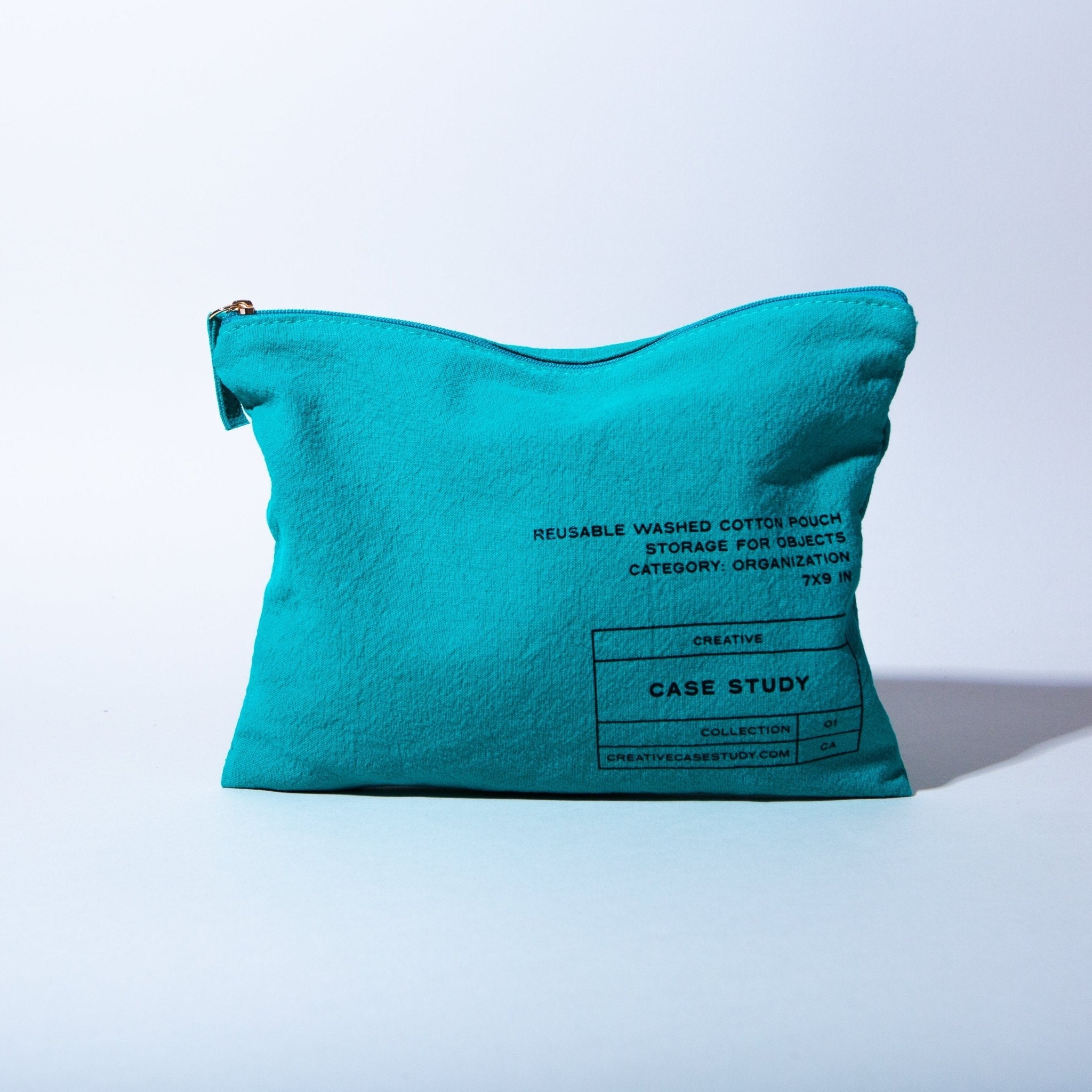 Utility Pouch - Gem - Case Study